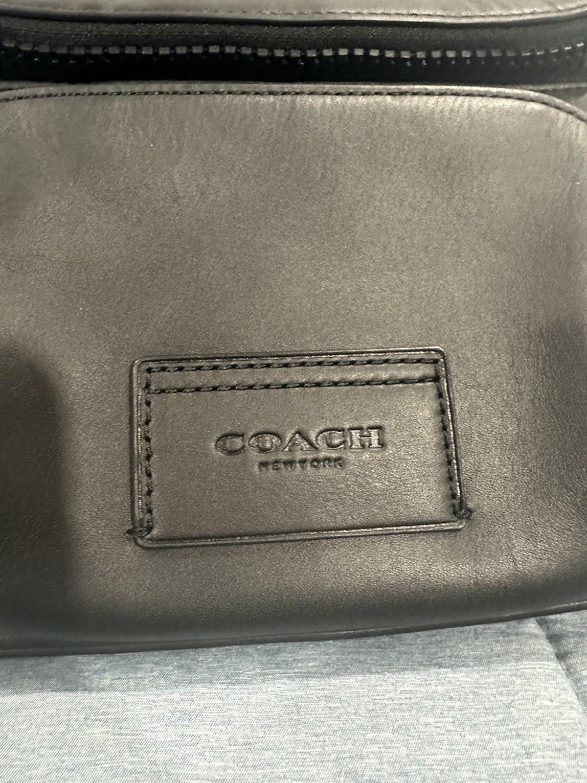 Coach Coach Waist/Cross Body Bag Size ONE SIZE - 3 Thumbnail