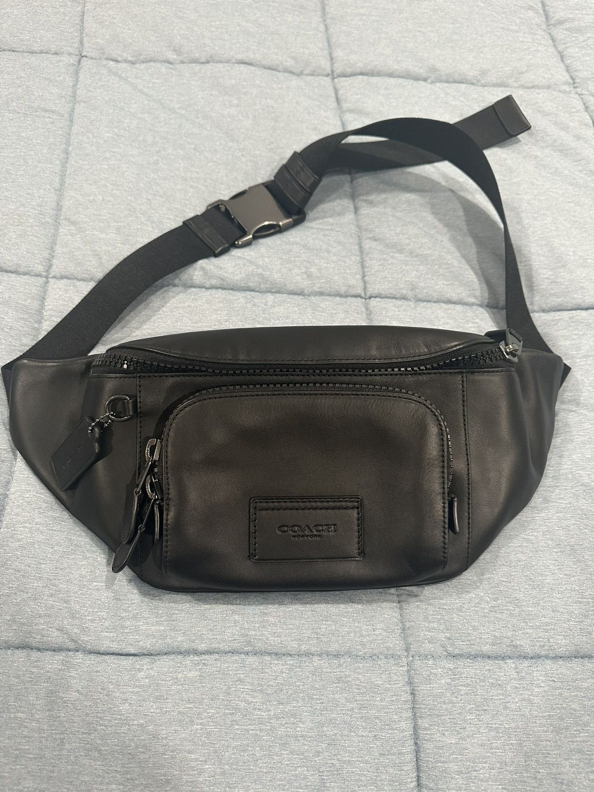 Coach Coach Waist/Cross Body Bag Size ONE SIZE - 1 Thumbnail