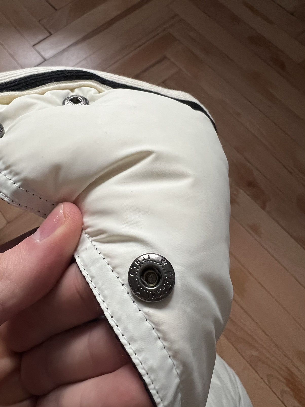 Moncler Moncler Puffer Hood Size ONE SIZE - 14 Thumbnail