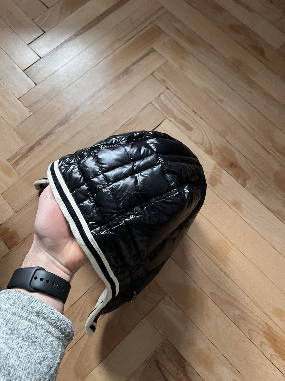 Moncler Moncler Puffer Hood Size ONE SIZE - 3 Thumbnail