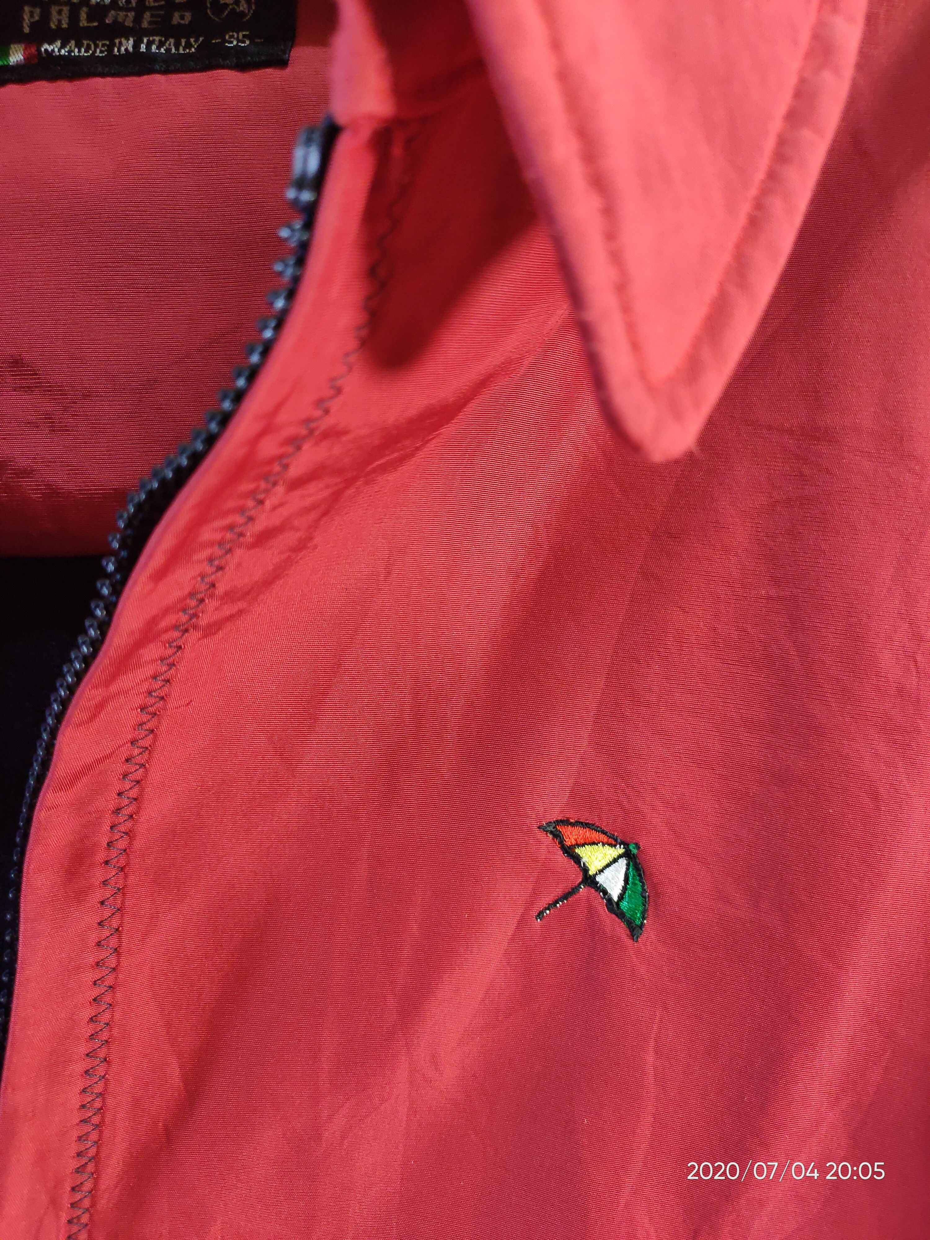 Vintage Vintage Arnold Palmer Jacket #0070802 Size US L / EU 52-54 / 3 - 3 Thumbnail
