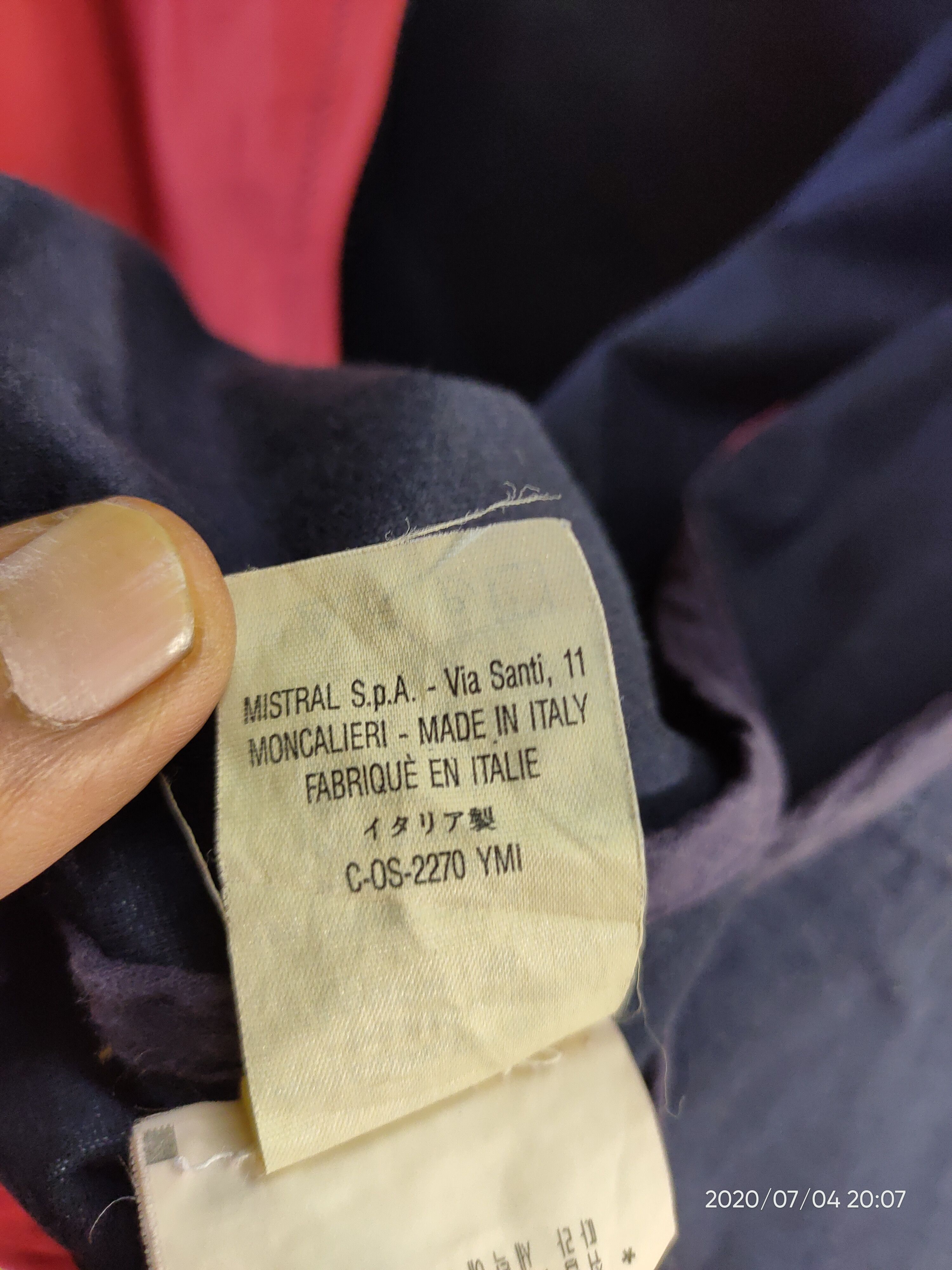 Vintage Vintage Arnold Palmer Jacket #0070802 Size US L / EU 52-54 / 3 - 7 Thumbnail