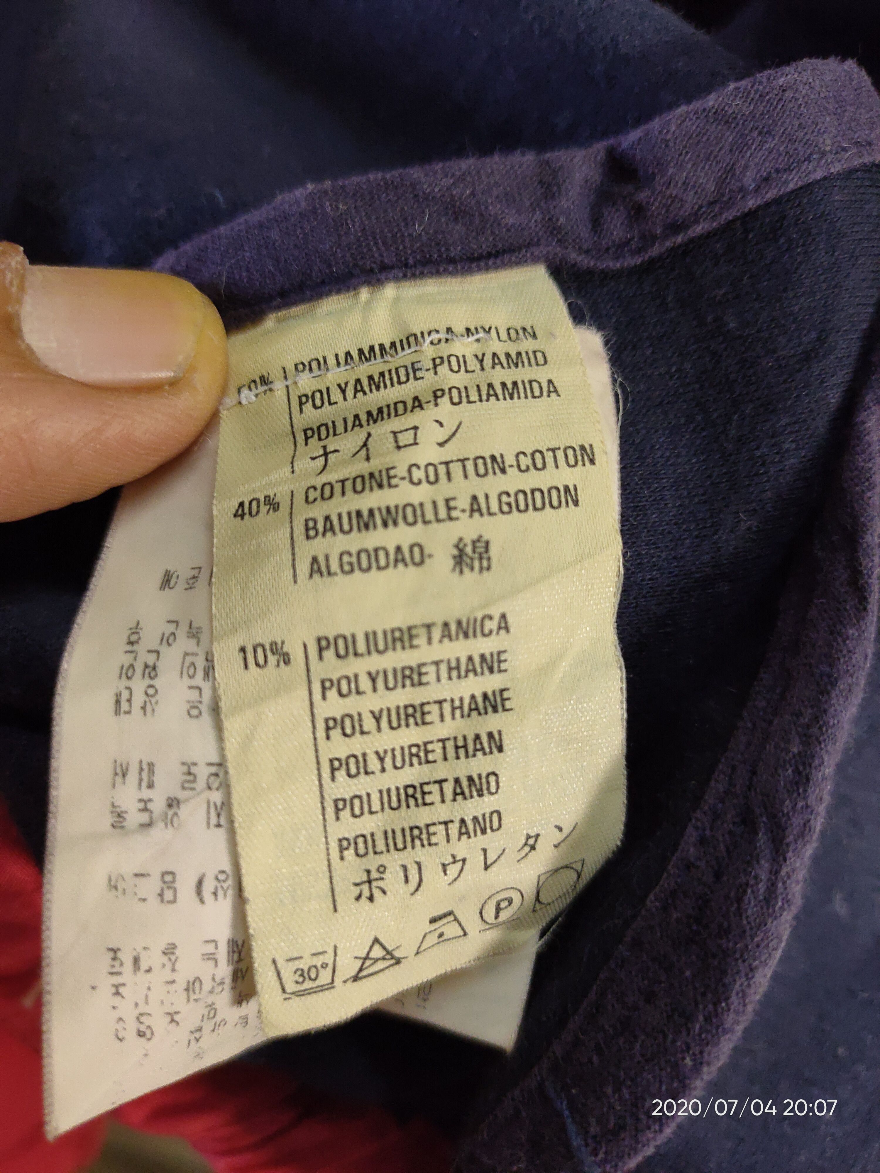 Vintage Vintage Arnold Palmer Jacket #0070802 Size US L / EU 52-54 / 3 - 6 Thumbnail