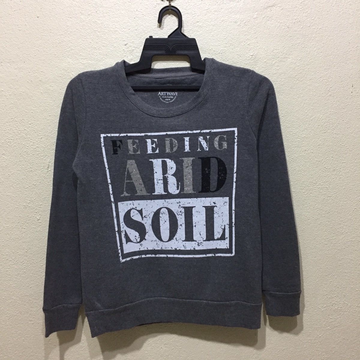 ART WAWE Sweatshirt size M fits S