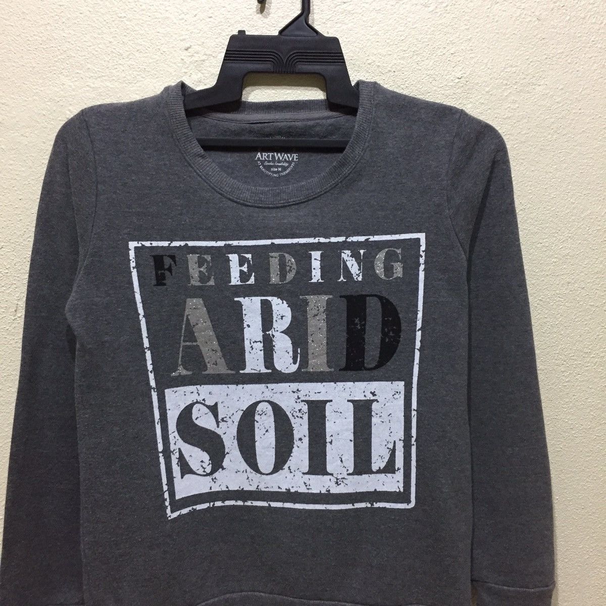 Other ART WAWE Sweatshirt size M fits S Size US S / EU 44-46 / 1 - 5 Thumbnail
