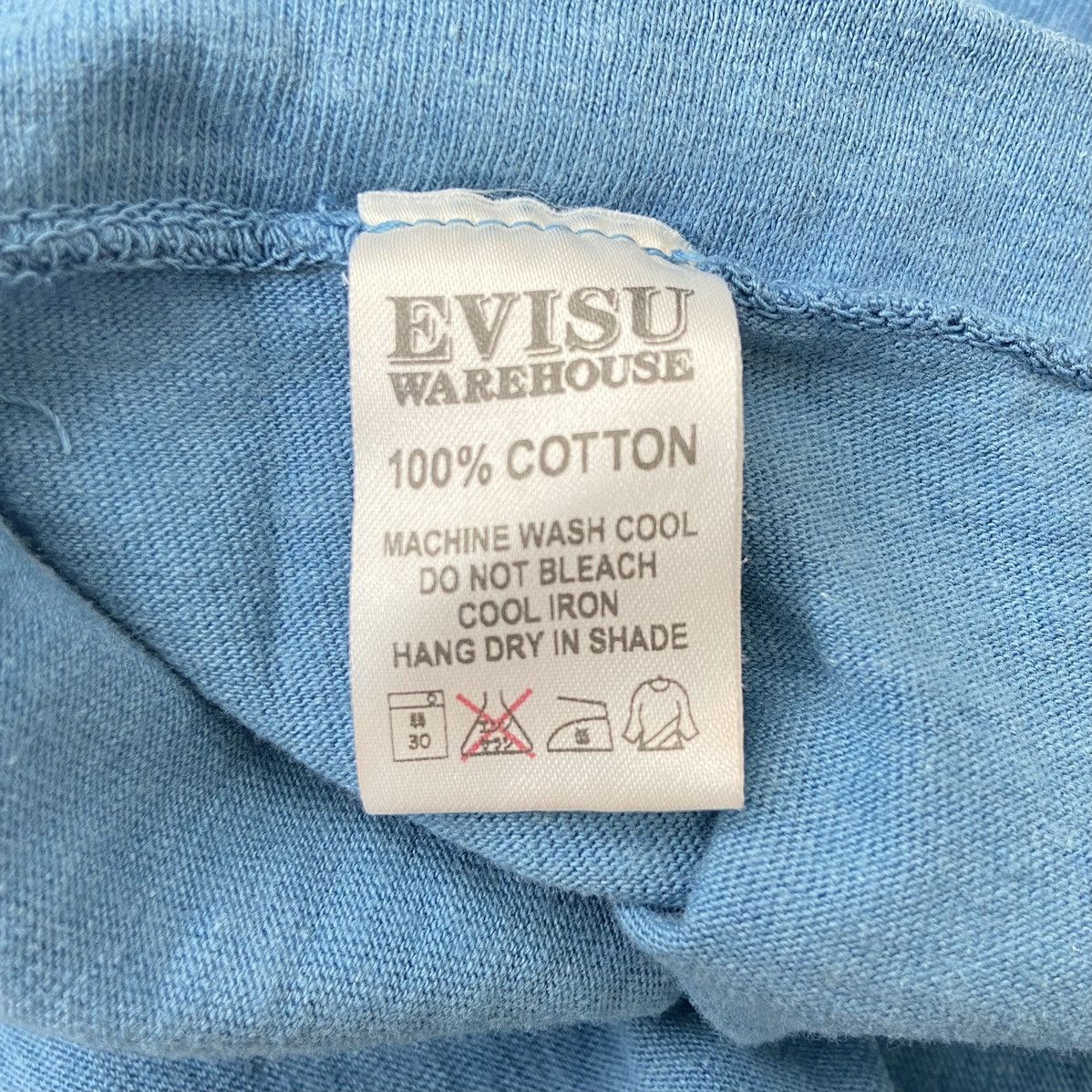 Evisu limited edition only release in japan Size US M / EU 48-50 / 2 - 7 Thumbnail