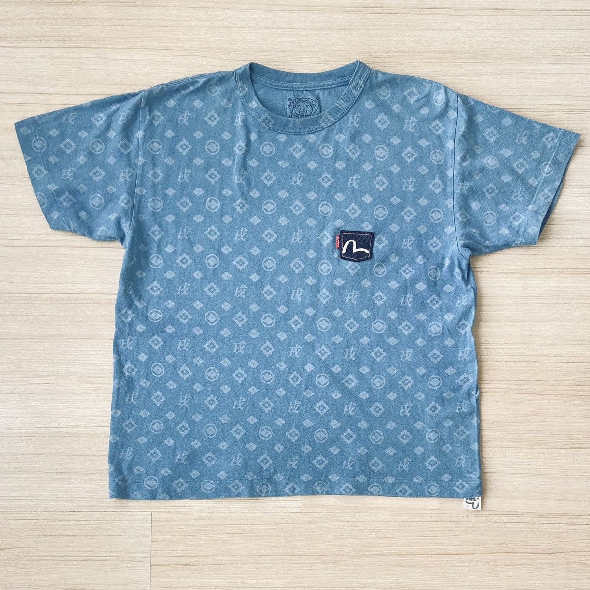Evisu limited edition only release in japan Size US M / EU 48-50 / 2 - 1 Thumbnail