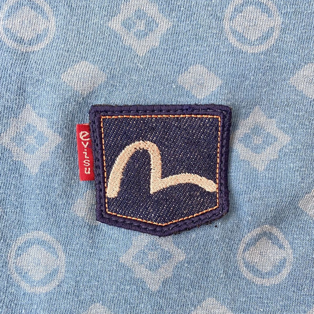 Evisu limited edition only release in japan Size US M / EU 48-50 / 2 - 2 Thumbnail