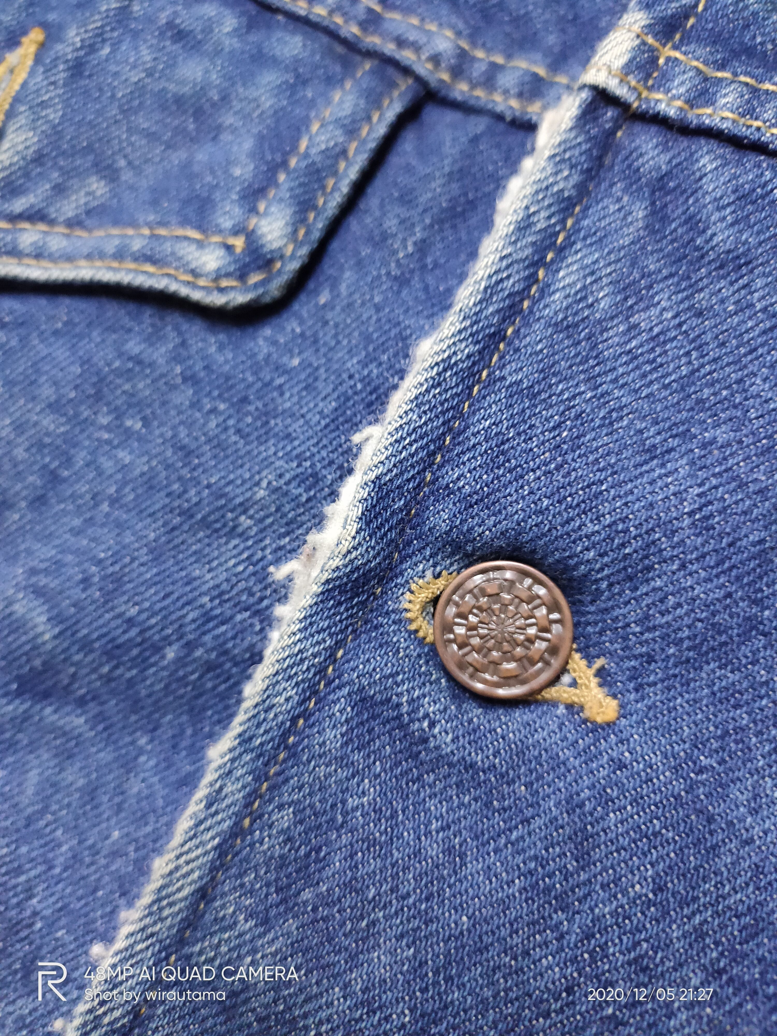 Big Mac × Vintage Vintage Big Mac Trucker Jacket, USA #J00120504 Size US M / EU 48-50 / 2 - 3 Thumbnail