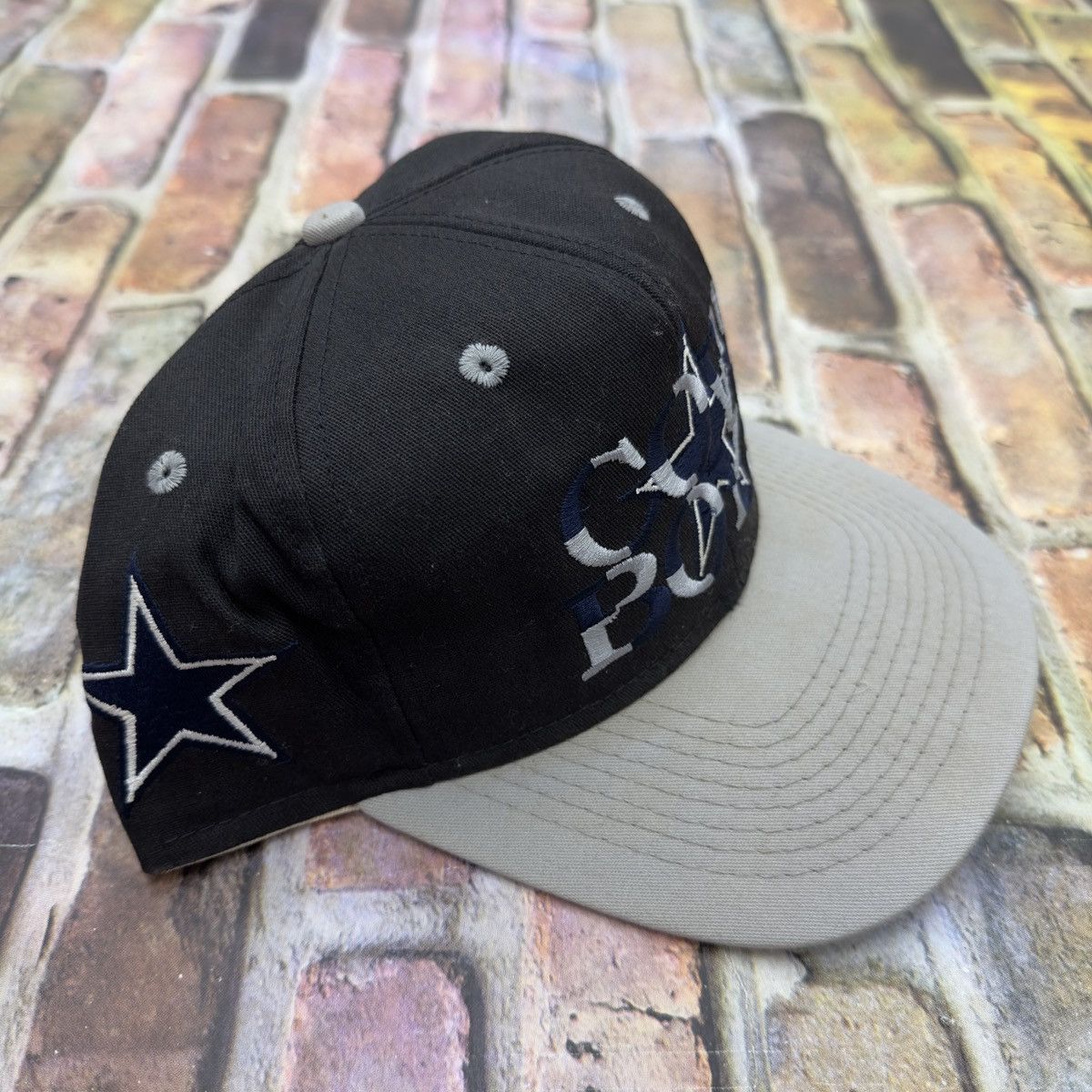 NFL × Vintage Vintage Dallas Cowboys hat Size ONE SIZE - 2 Thumbnail