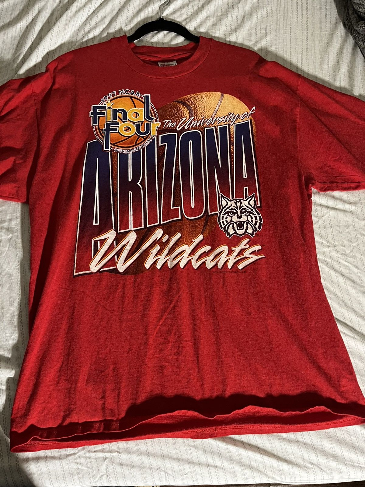 vintage-university-of-arizona-final-four-1997-t-shirt-grailed