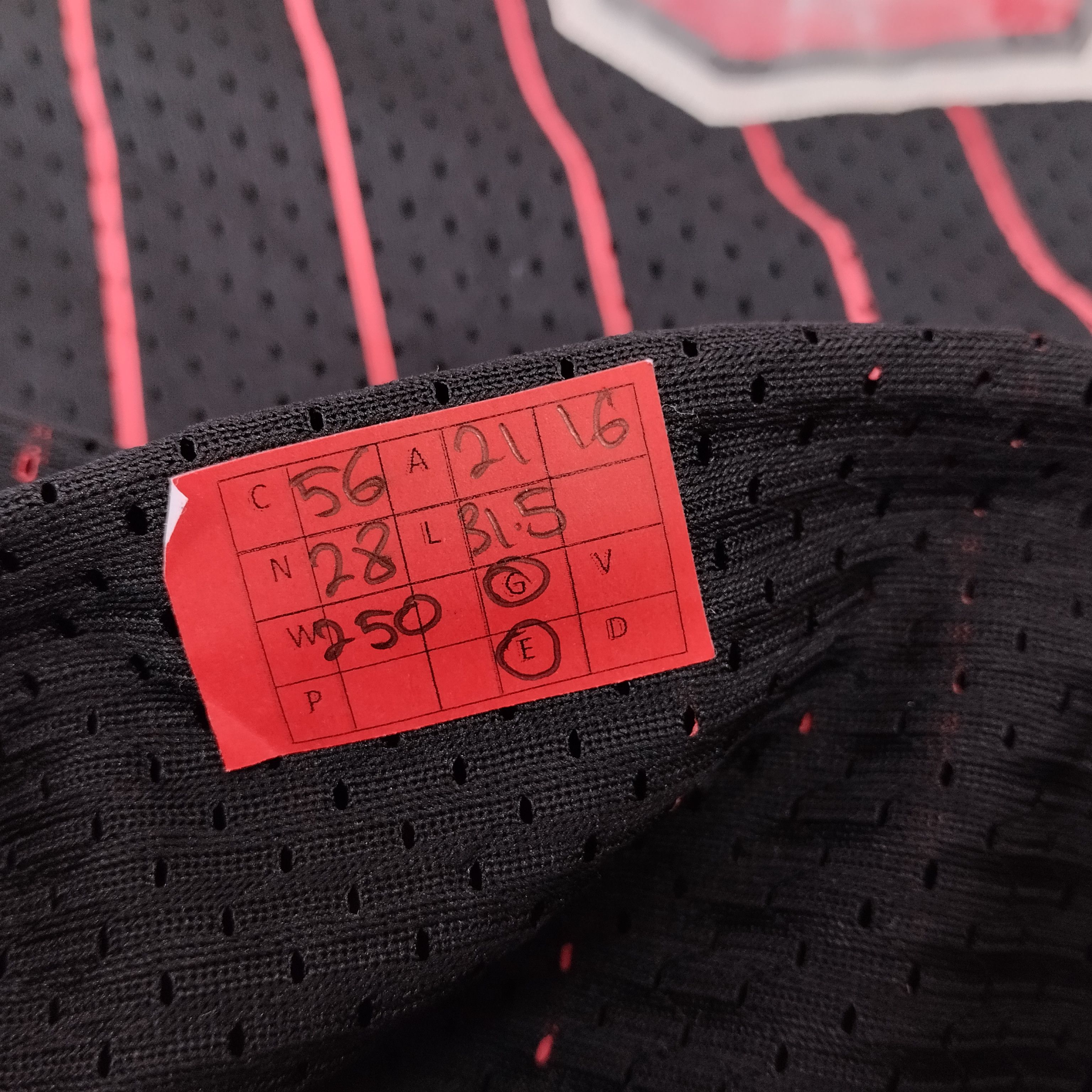 Adidas × NBA × Vintage ADIDAS Chicago Bulls NBA Rodman 91 Jersey Size US L / EU 52-54 / 3 - 13 Thumbnail