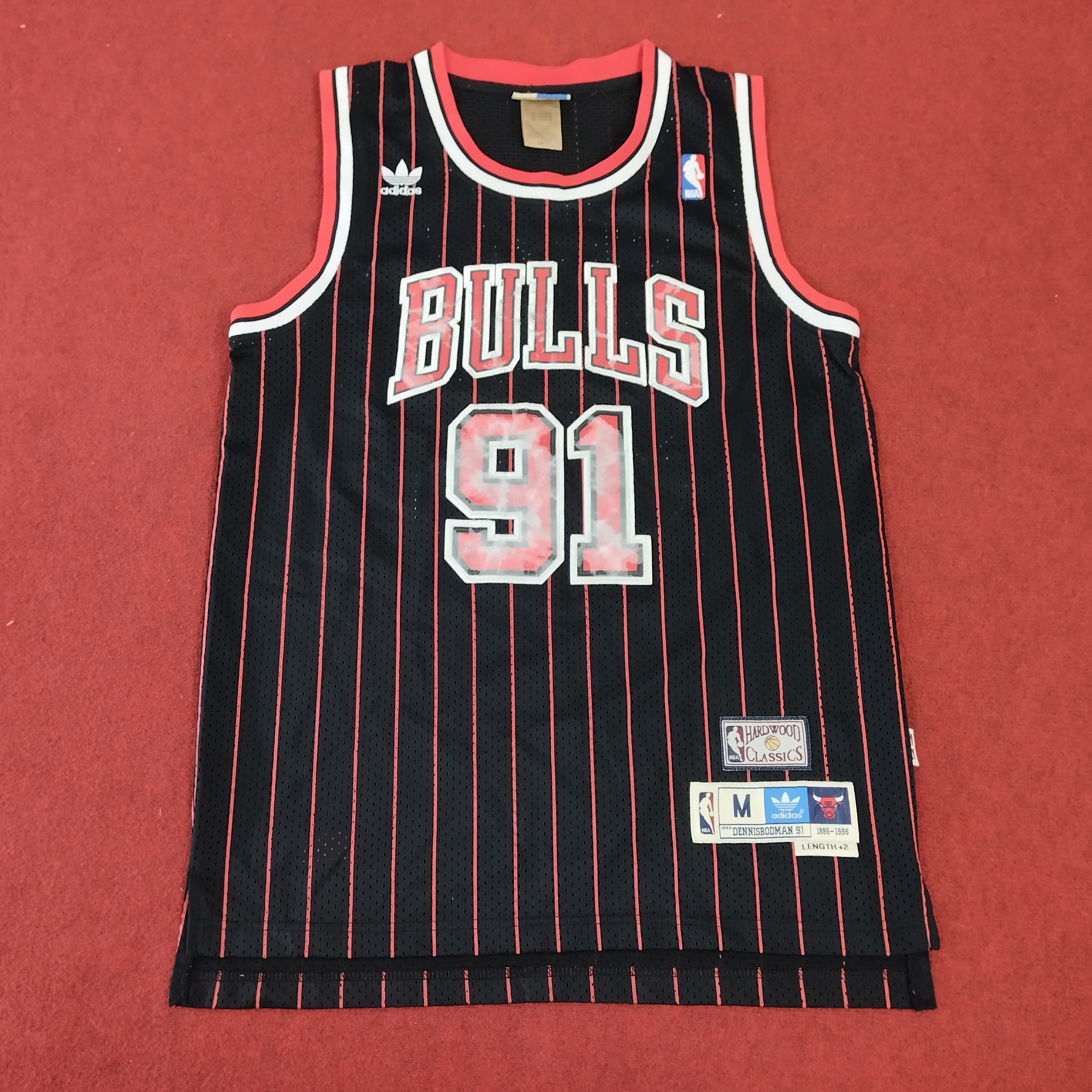 Adidas DENNIS RODMAN JERSEY