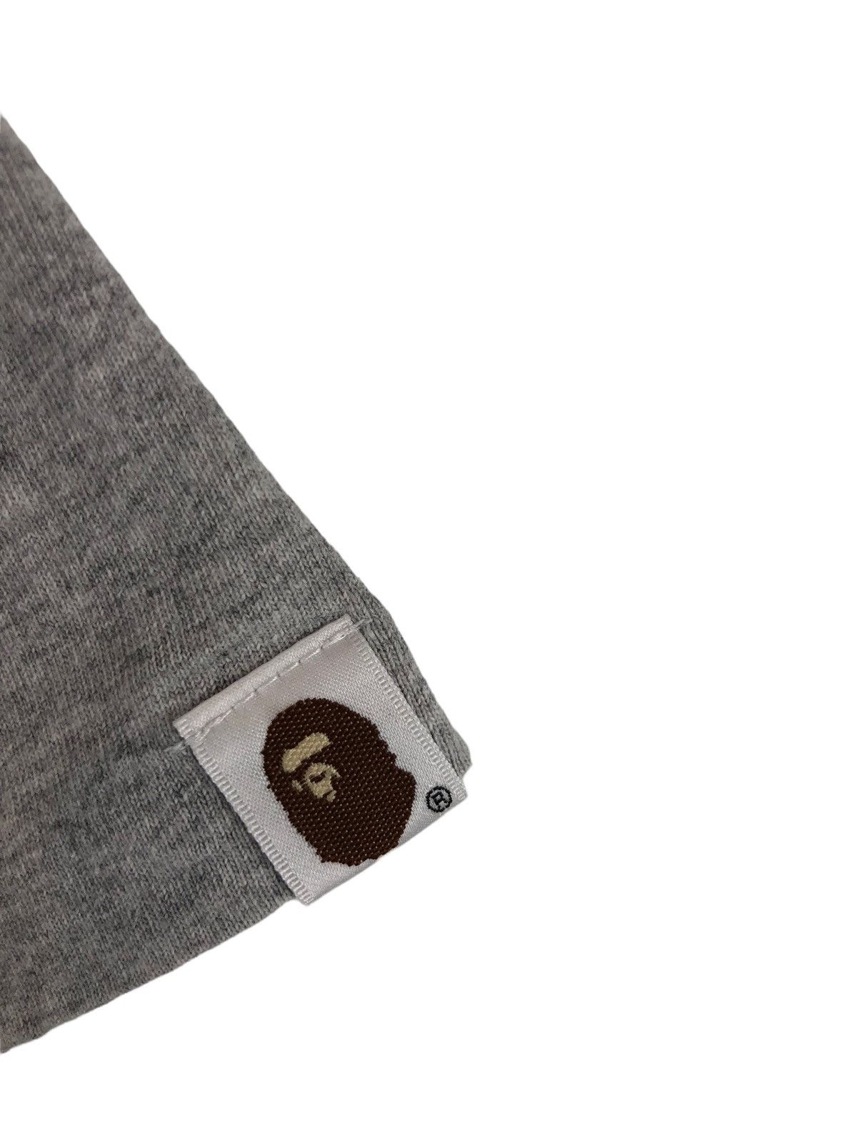 Bape Bape Logo Print Tee Size US L / EU 52-54 / 3 - 7 Thumbnail