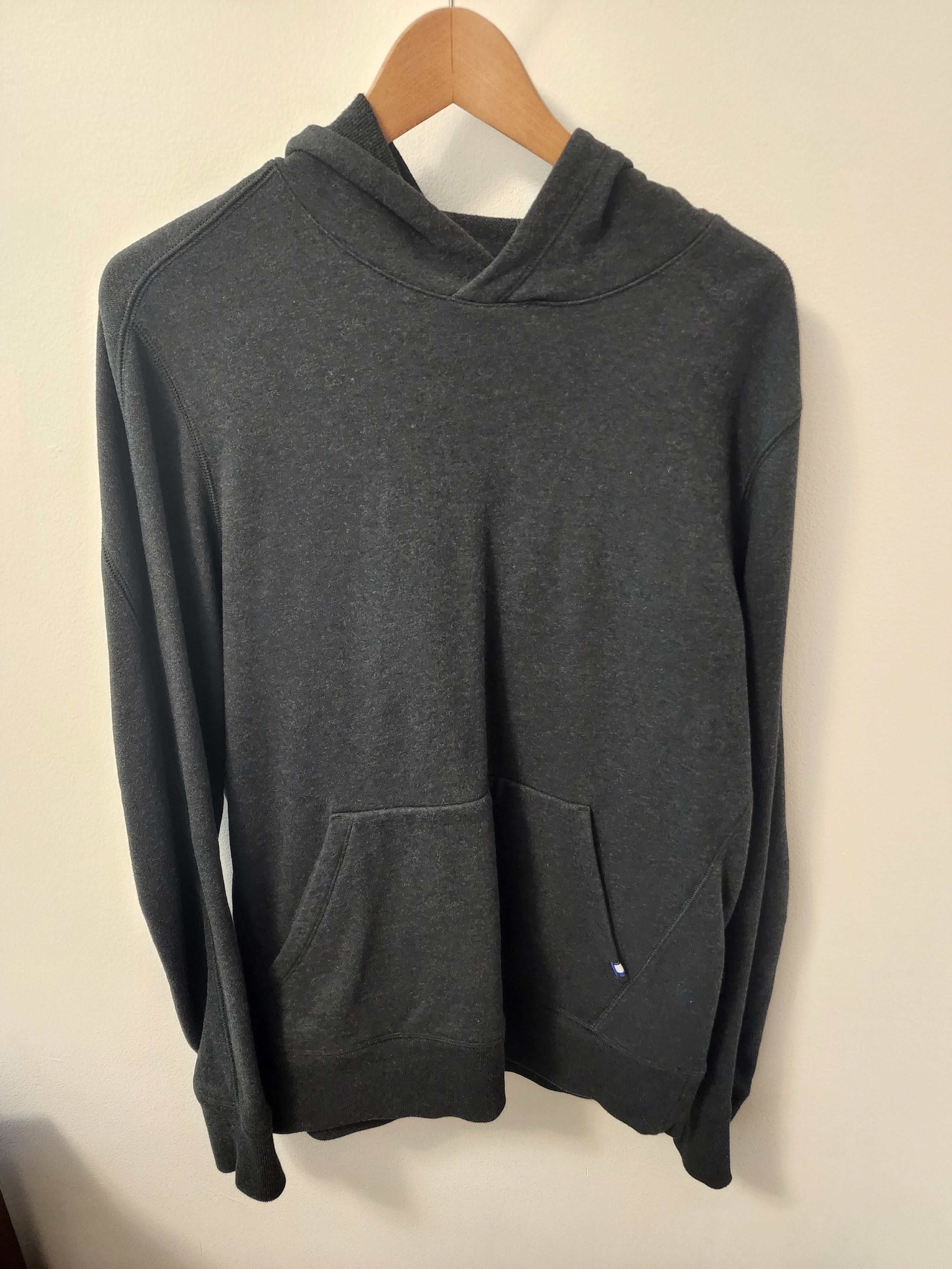 Kit And Ace Heather Gray Hoodie | Grailed