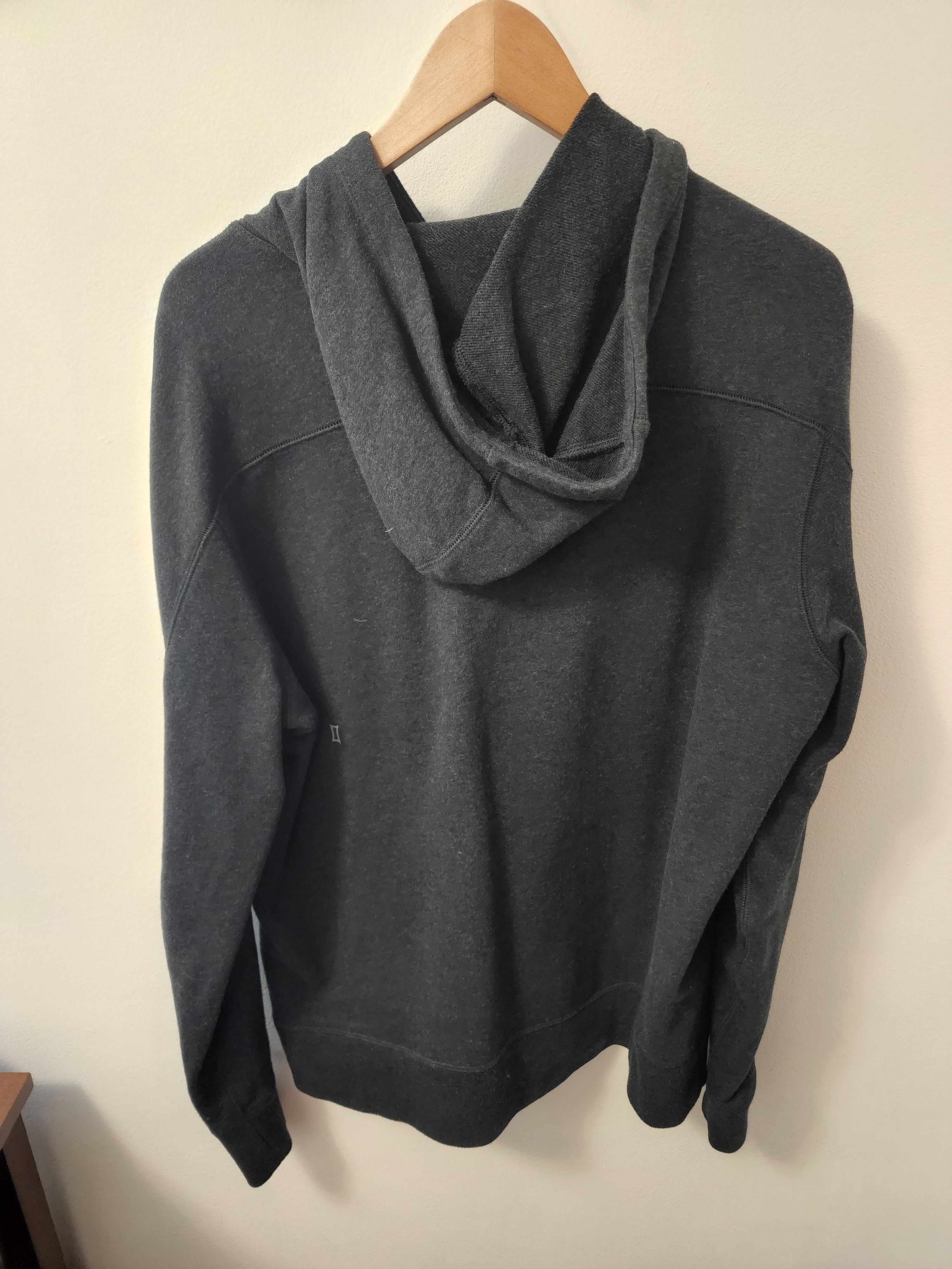 Kit and Ace Heather Gray Hoodie Size US M / EU 48-50 / 2 - 2 Thumbnail