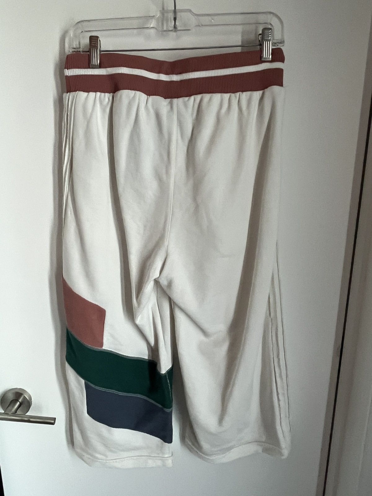 Adidas Adidas Consortium Bristol Studio Long Sweatpant Shorts M Size US 34 / EU 50 - 2 Thumbnail