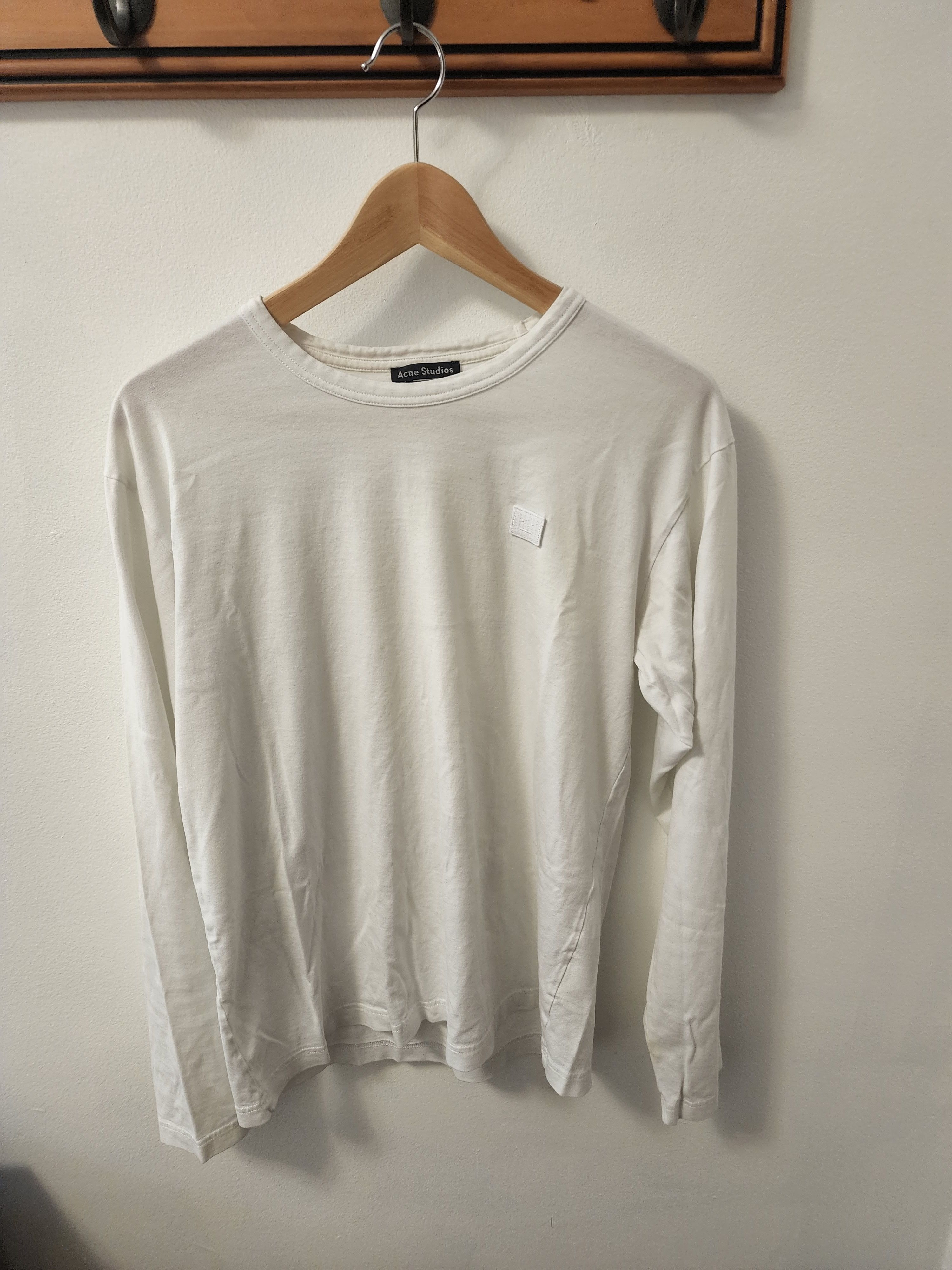 Acne Studios Nash L Face PAW17 Size US M / EU 48-50 / 2 - 1 Thumbnail
