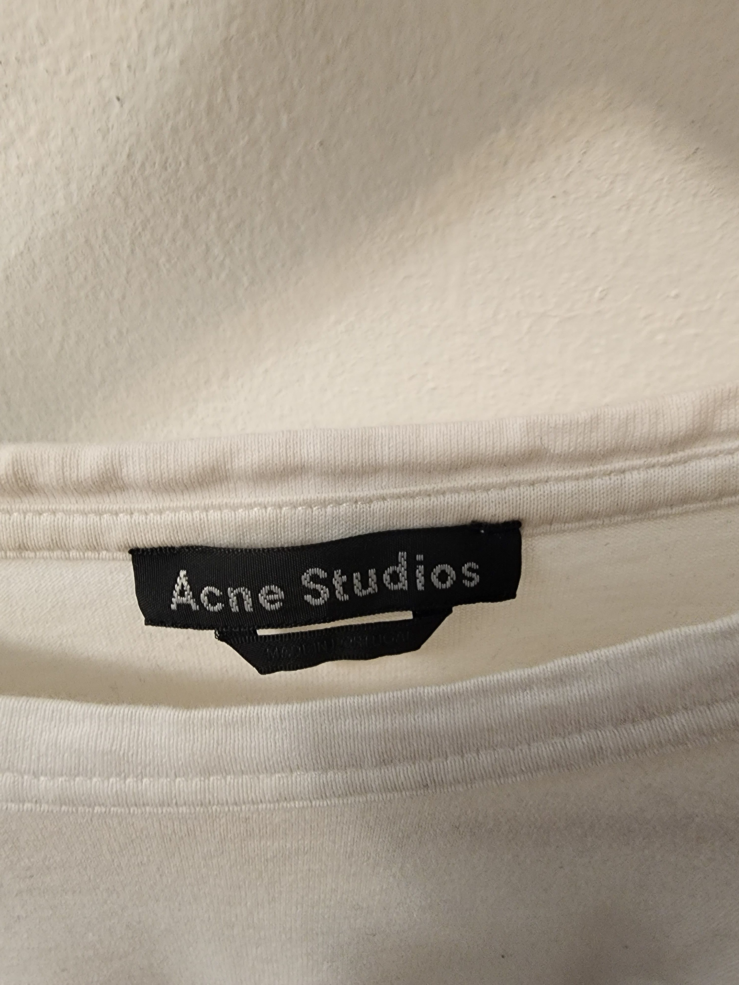 Acne Studios Nash L Face PAW17 Size US M / EU 48-50 / 2 - 2 Thumbnail