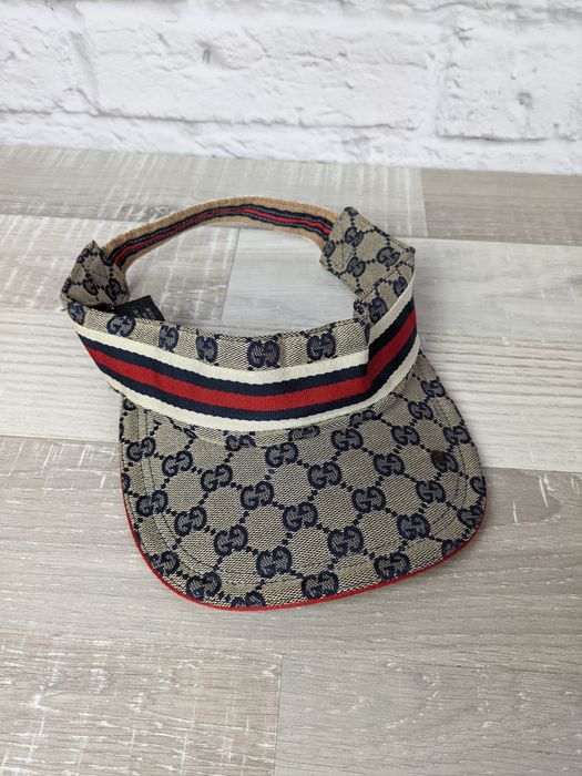 Visor gucci cheap