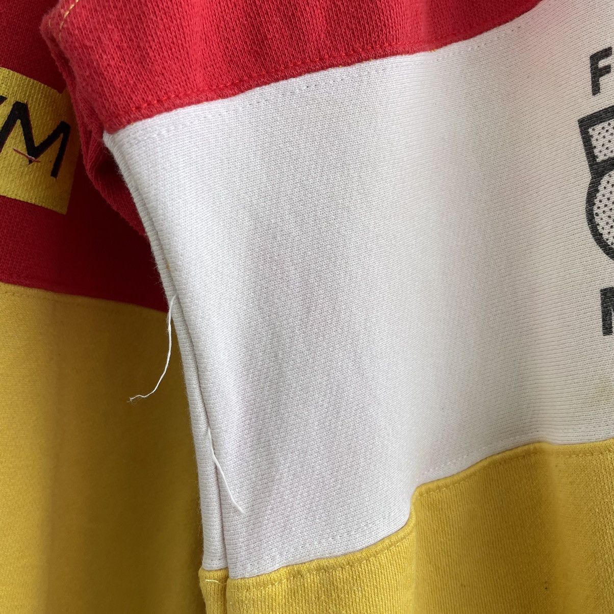 Formula 1 Vintage Formula One Championship Sweatshirt Size US L / EU 52-54 / 3 - 21 Thumbnail