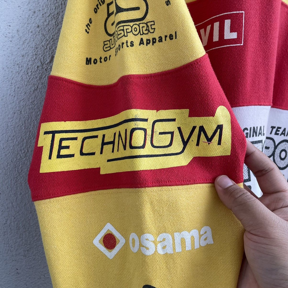 Formula 1 Vintage Formula One Championship Sweatshirt Size US L / EU 52-54 / 3 - 7 Thumbnail