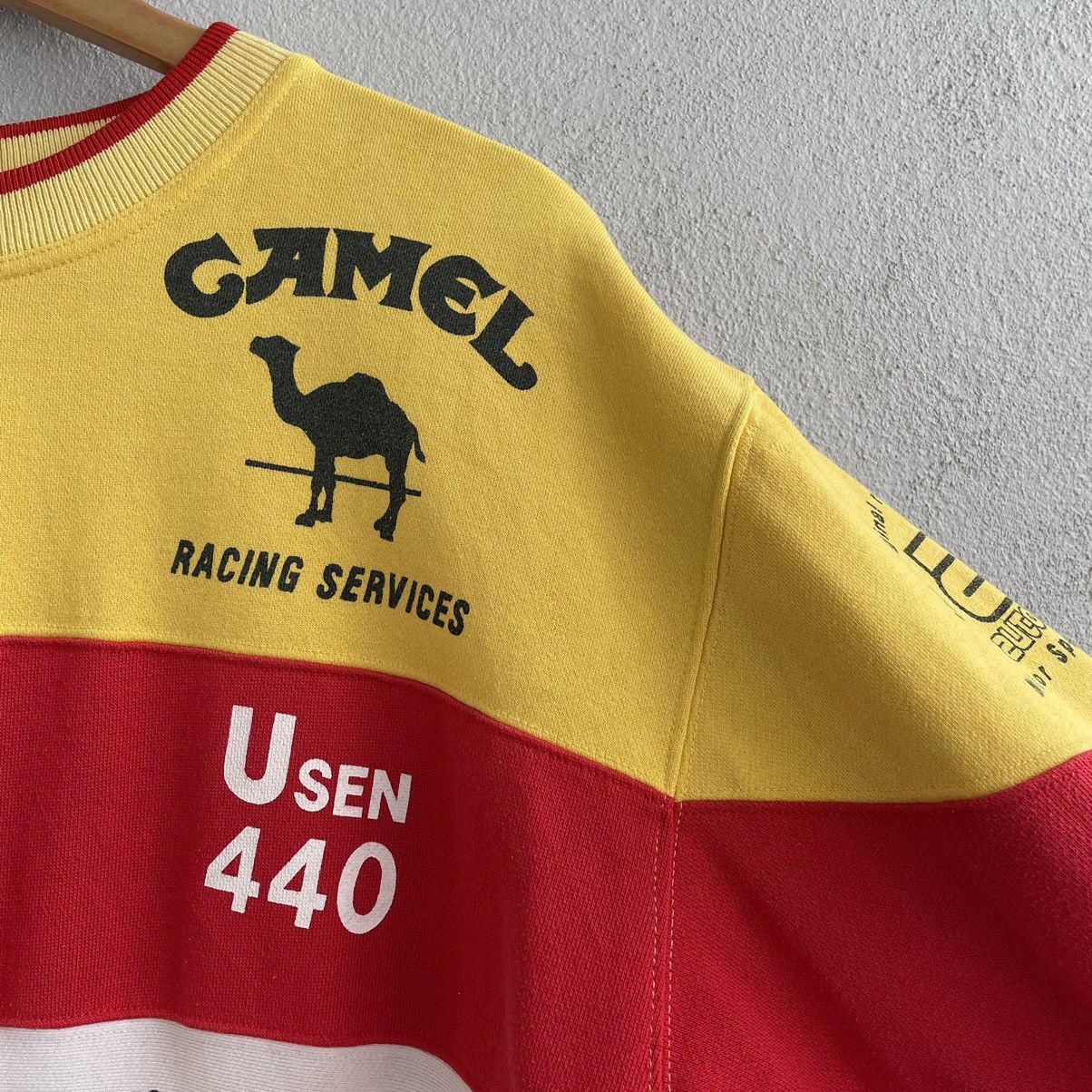 Formula 1 Vintage Formula One Championship Sweatshirt Size US L / EU 52-54 / 3 - 9 Thumbnail