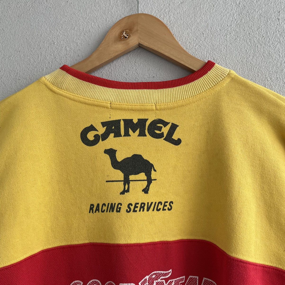 Formula 1 Vintage Formula One Championship Sweatshirt Size US L / EU 52-54 / 3 - 5 Thumbnail