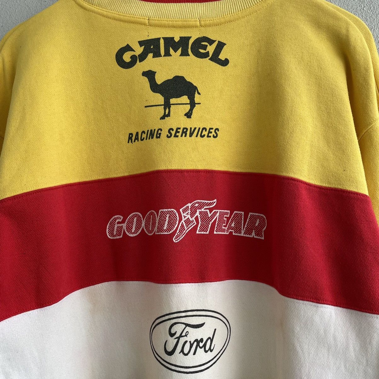 Formula 1 Vintage Formula One Championship Sweatshirt Size US L / EU 52-54 / 3 - 17 Thumbnail