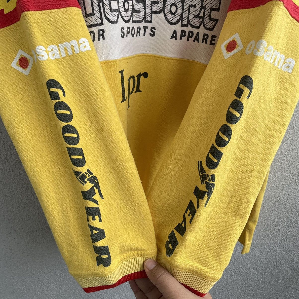 Formula 1 Vintage Formula One Championship Sweatshirt Size US L / EU 52-54 / 3 - 6 Thumbnail
