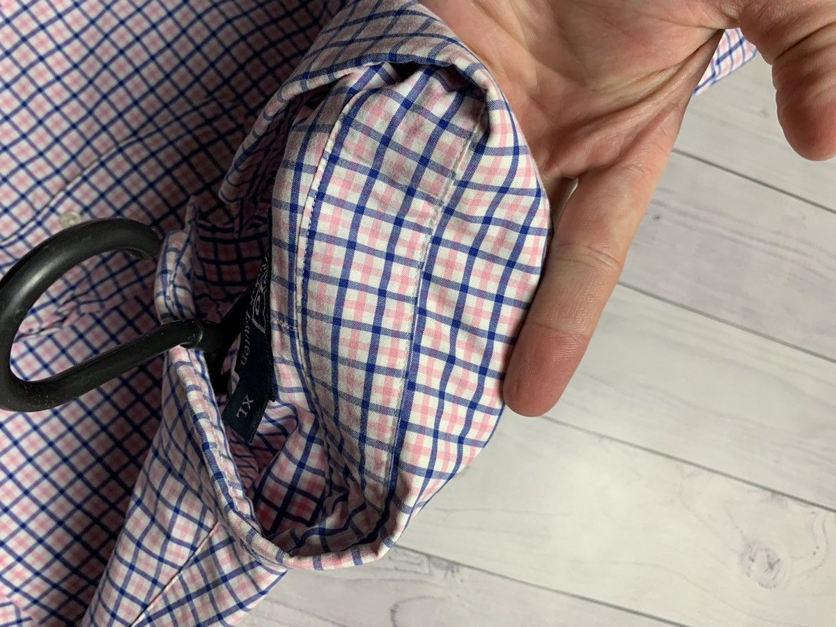 Polo Ralph Lauren × Vintage Vintage polo Ralph Lauren plaid shirt rare size XL Size US XL / EU 56 / 4 - 7 Thumbnail