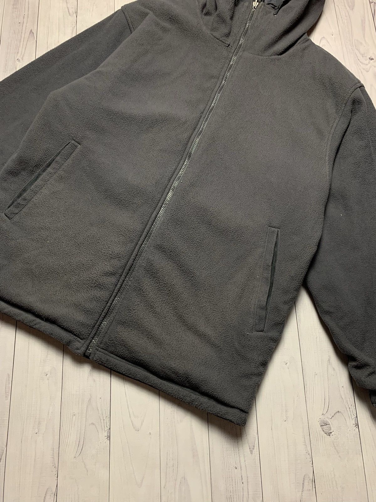 Vintage Vintage Nike parka jacket size L reversible big logo Size US L / EU 52-54 / 3 - 11 Thumbnail