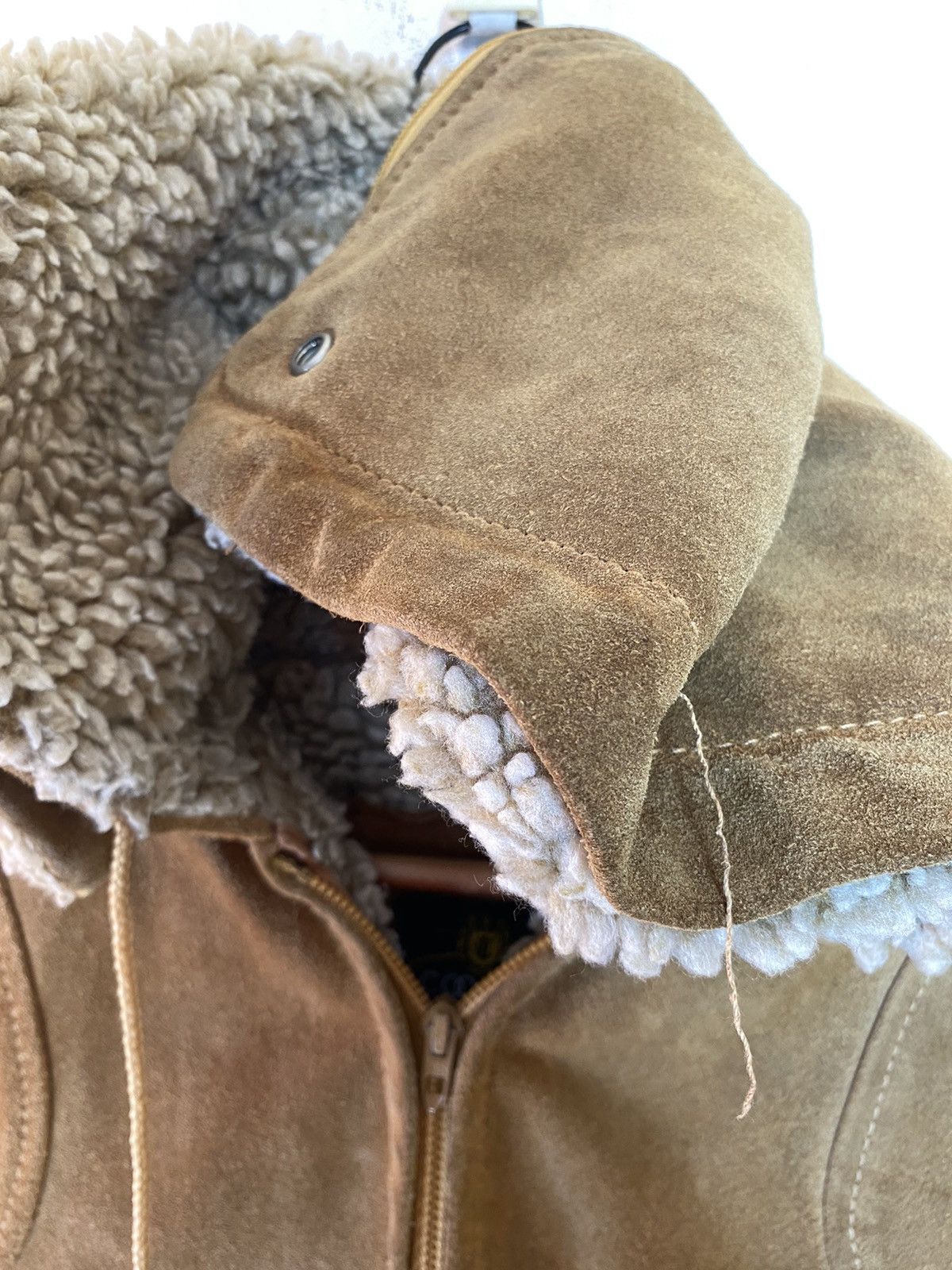Cooper Cooper Sherpa Bomber Jackets Zipper Hoodie Size US M / EU 48-50 / 2 - 13 Thumbnail