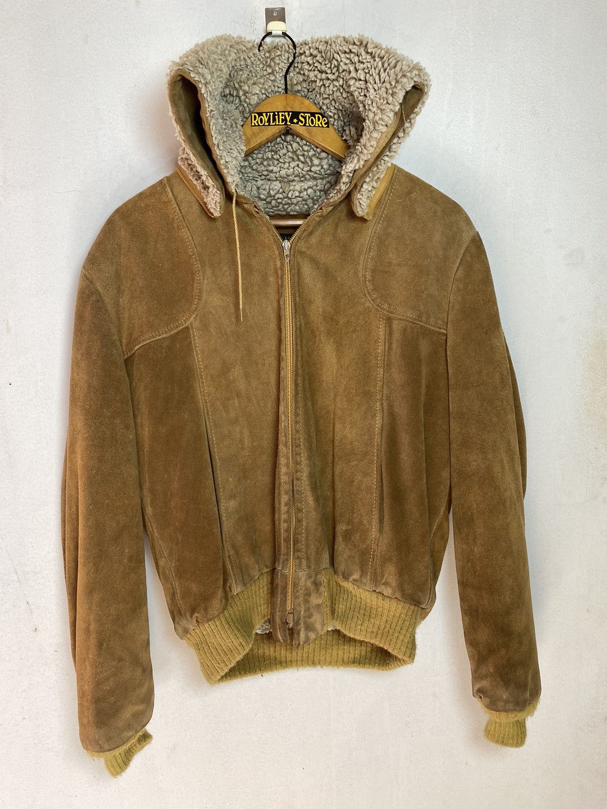 Cooper Cooper Sherpa Bomber Jackets Zipper Hoodie Size US M / EU 48-50 / 2 - 9 Thumbnail