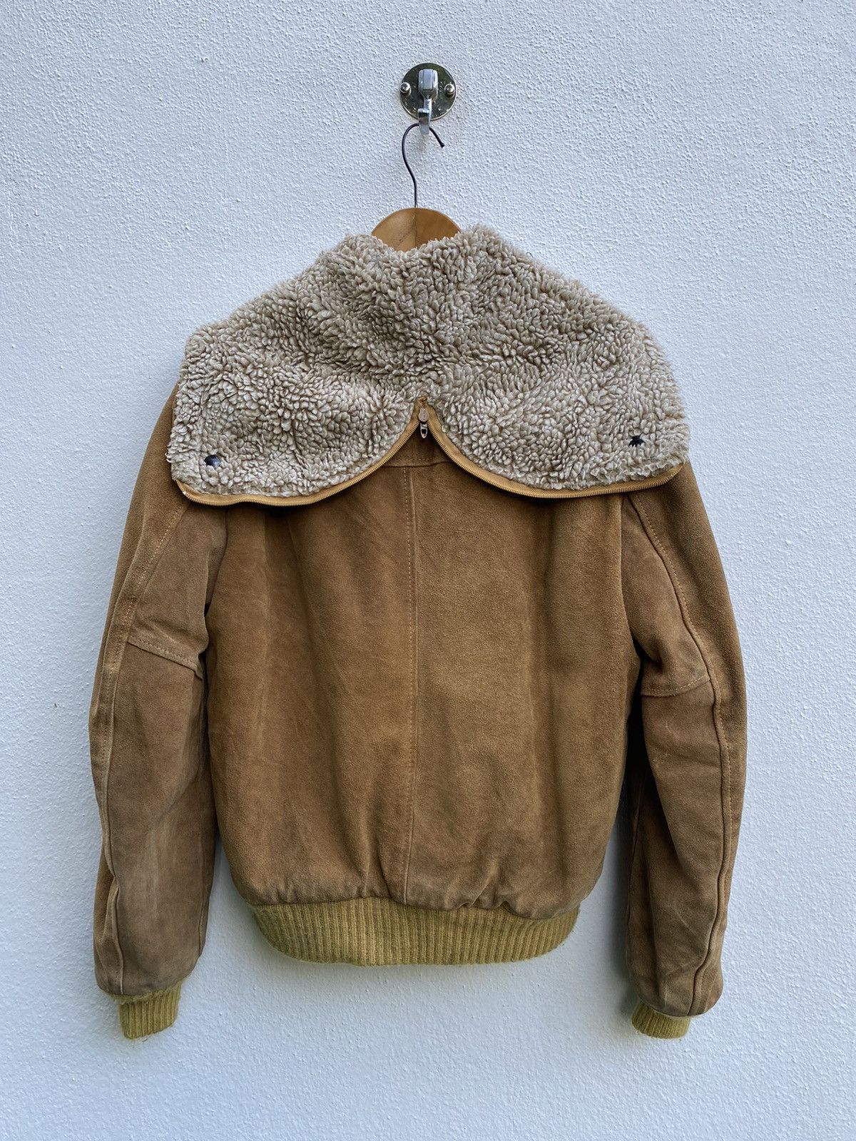 Cooper Cooper Sherpa Bomber Jackets Zipper Hoodie Size US M / EU 48-50 / 2 - 5 Thumbnail