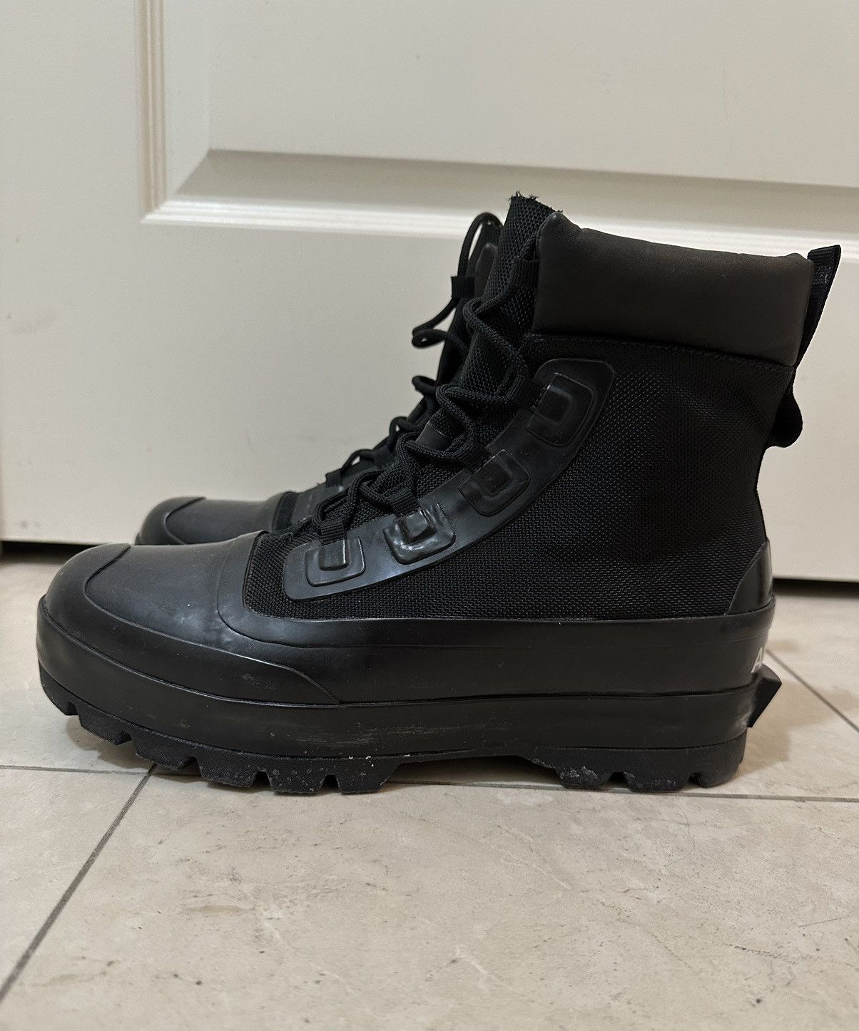 8,640円AMBUSH Convers CTAS DUCK BOOT Hi US9