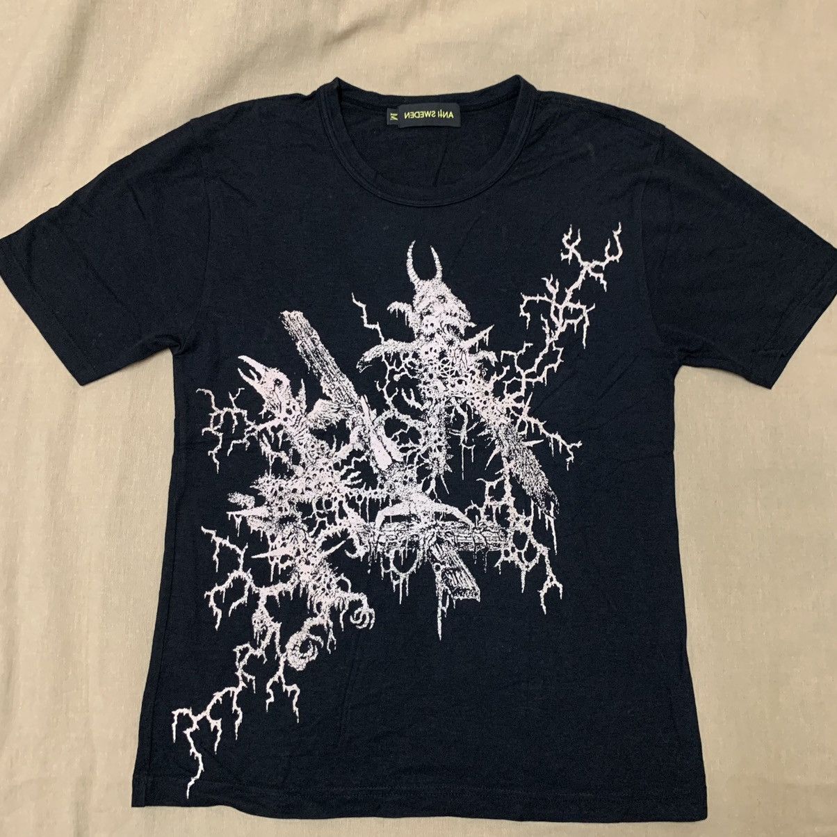 Other Anti Sweden Justin Bartlett 2009 Size US M / EU 48-50 / 2 - 1 Thumbnail