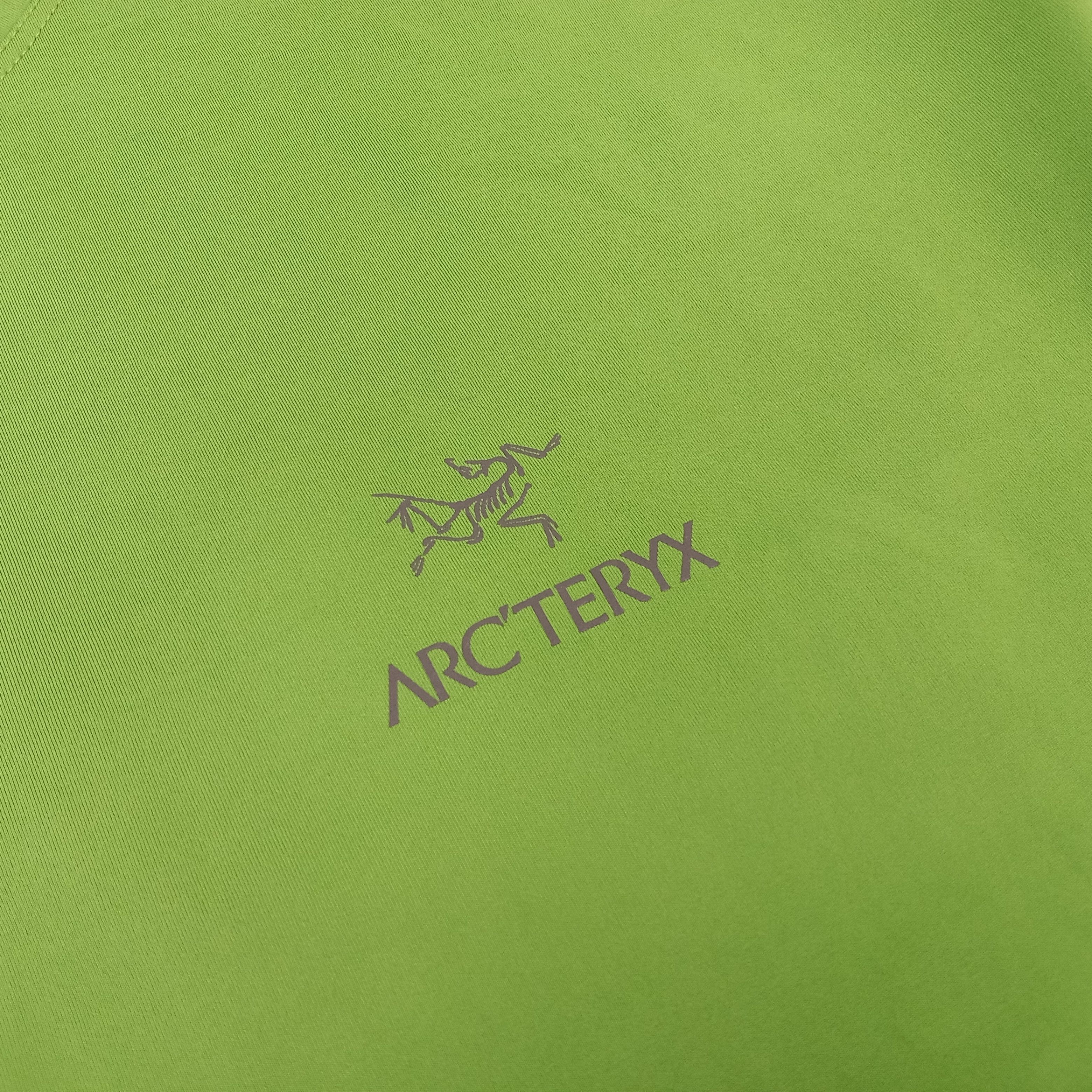 Arc'teryx × Vintage Arc'teryx Outdoor Life Style Tshirt Size US XL / EU 56 / 4 - 2 Thumbnail