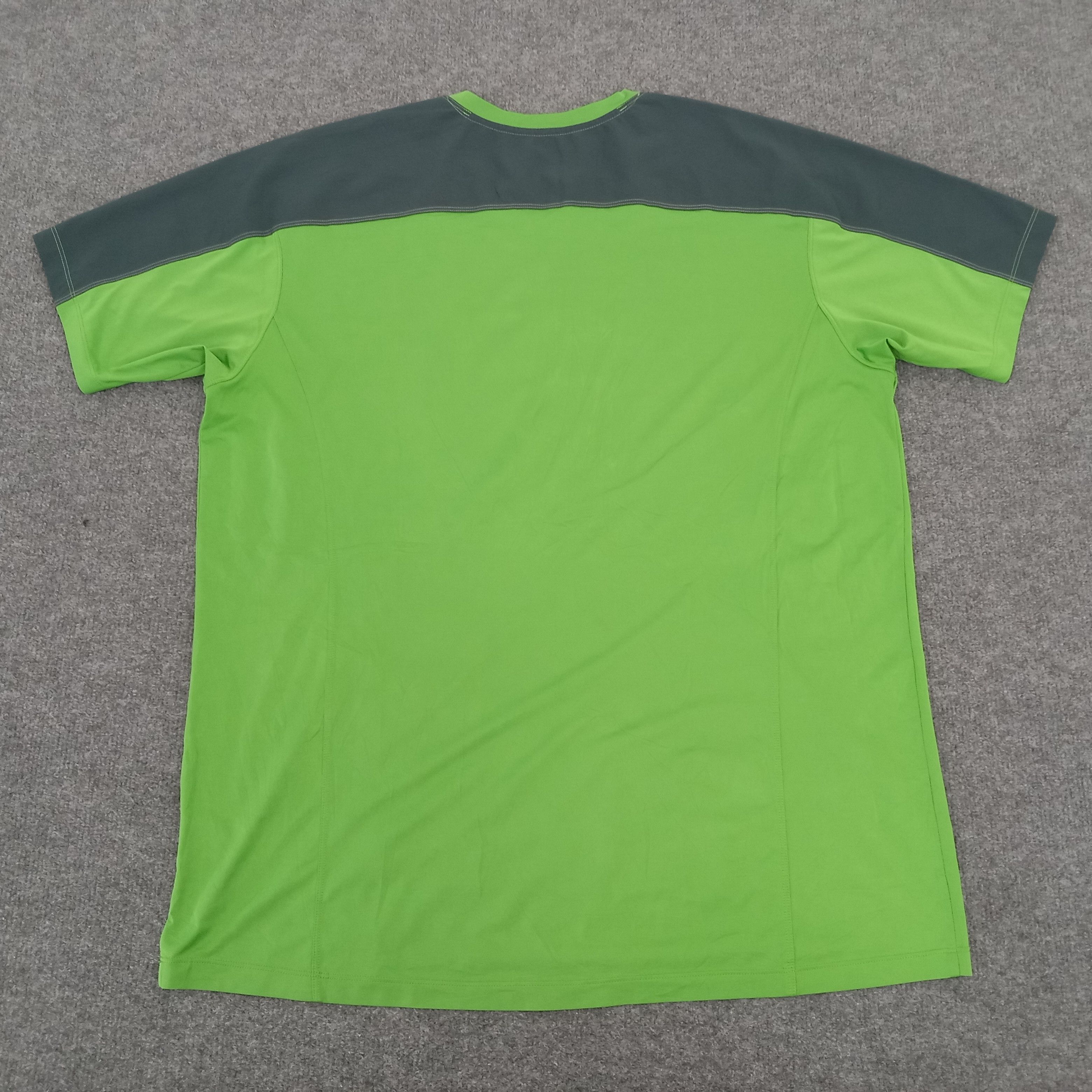 Arc'teryx × Vintage Arc'teryx Outdoor Life Style Tshirt Size US XL / EU 56 / 4 - 3 Thumbnail