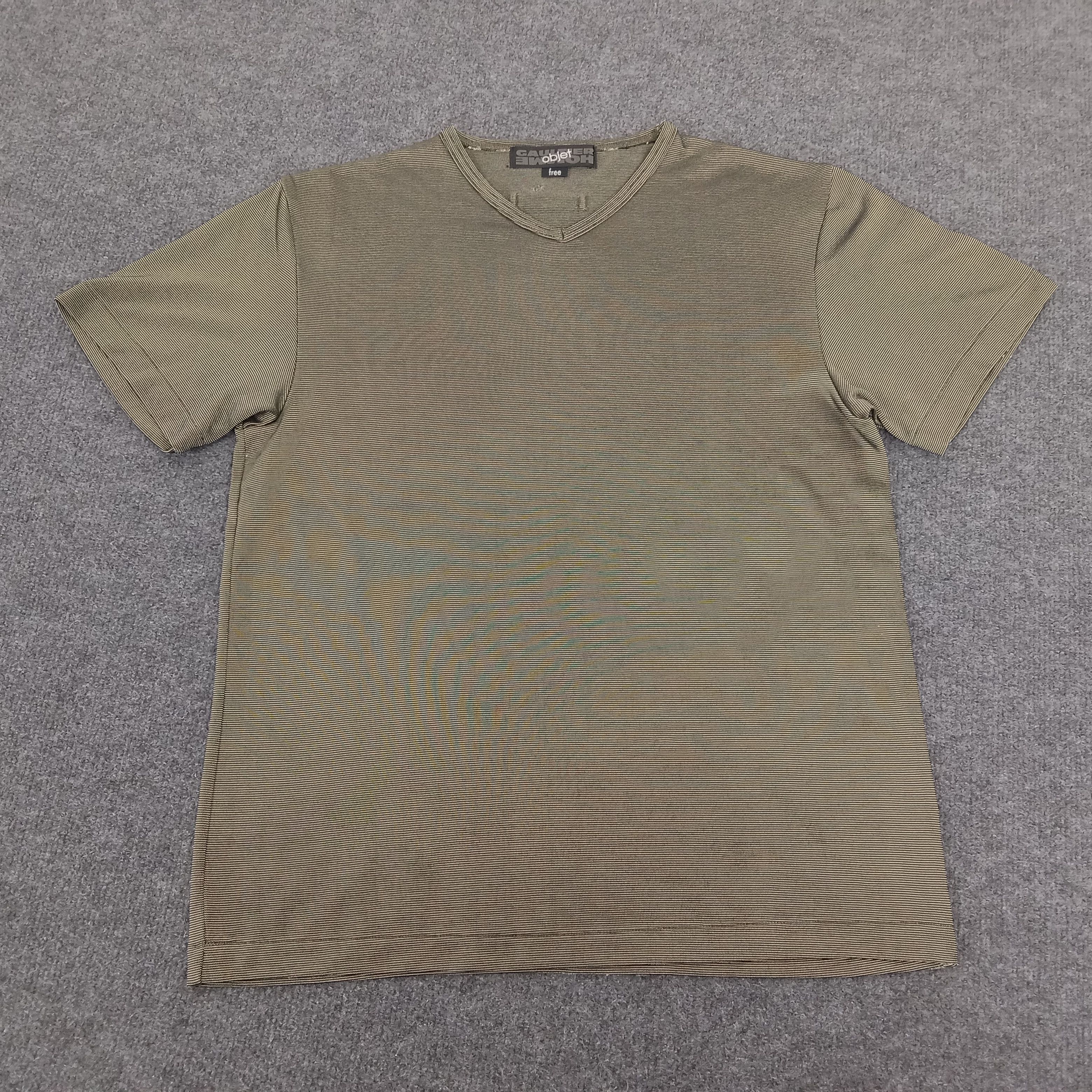 Gaultier Homme Objet × Vintage Gaultier Home Objet by Jeans Paul Gaultier Tshirt Size US M / EU 48-50 / 2 - 1 Thumbnail