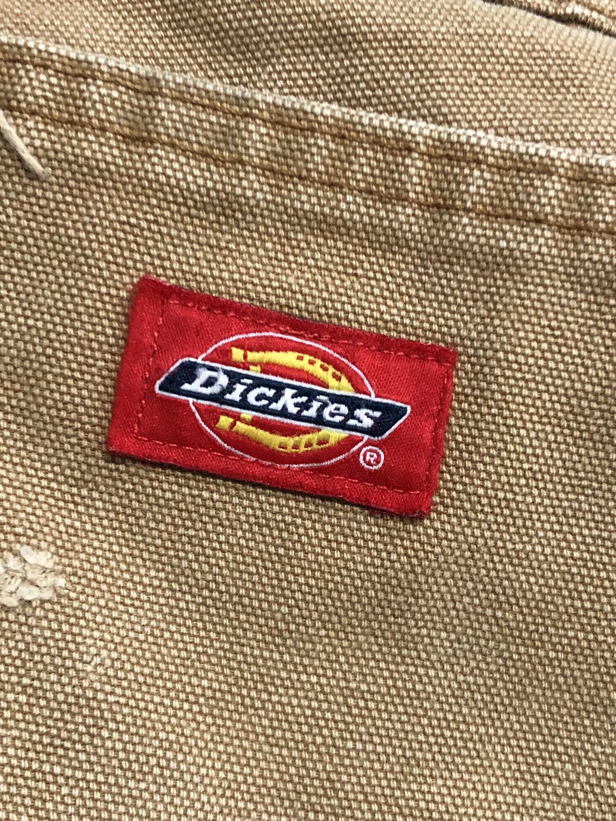 Dickies Y2K Dickies Carpenter Pants Size US 32 / EU 48 - 3 Thumbnail