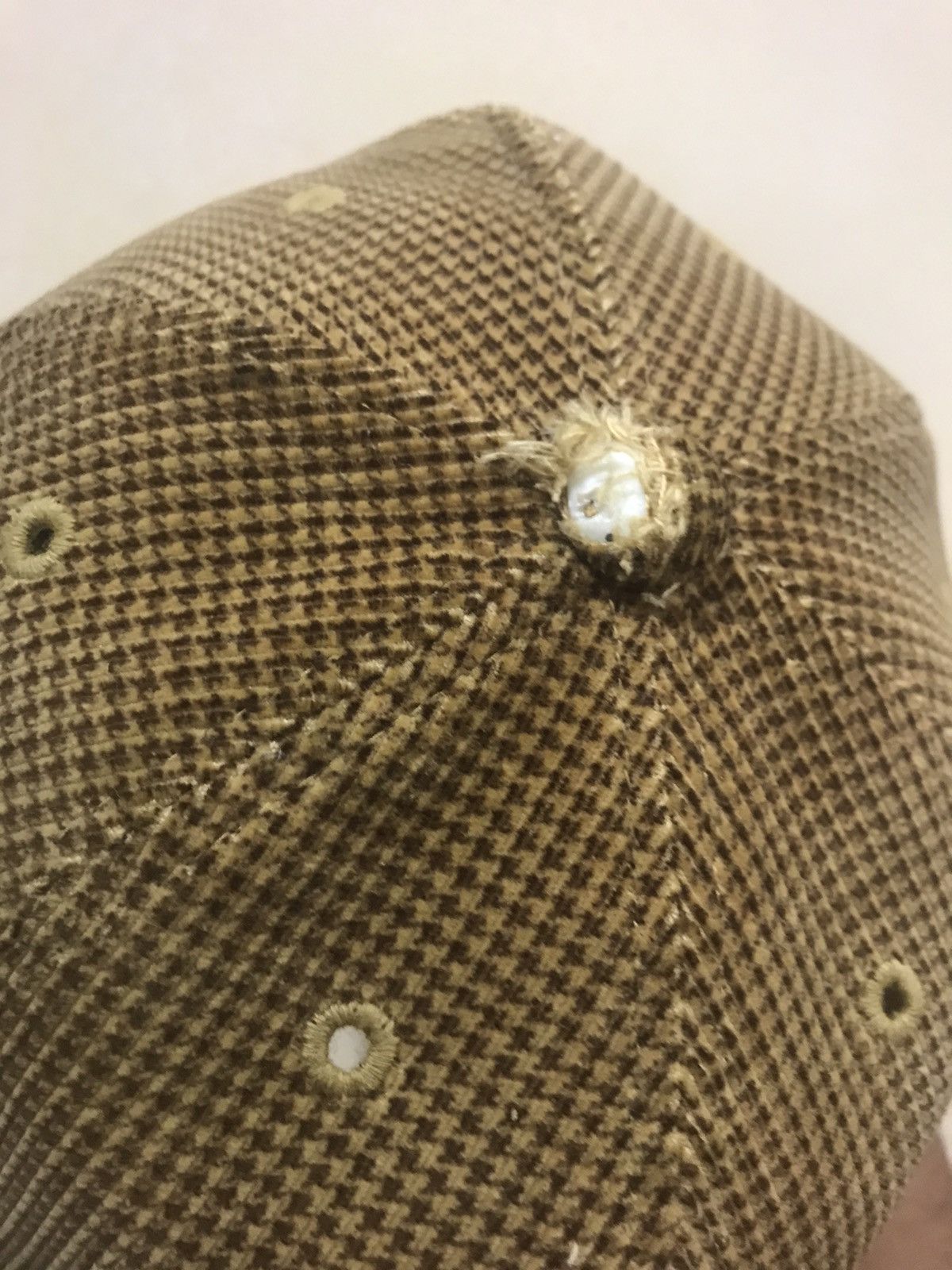 Japanese Brand VTG Libe Brand Univs LB Tokyo Baseball Hat Size ONE SIZE - 5 Thumbnail
