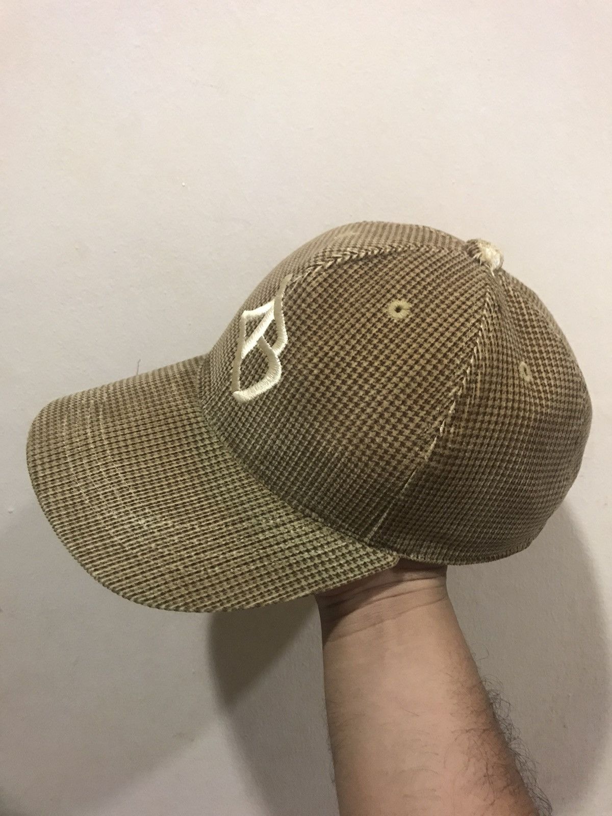 Japanese Brand VTG Libe Brand Univs LB Tokyo Baseball Hat Size ONE SIZE - 2 Thumbnail