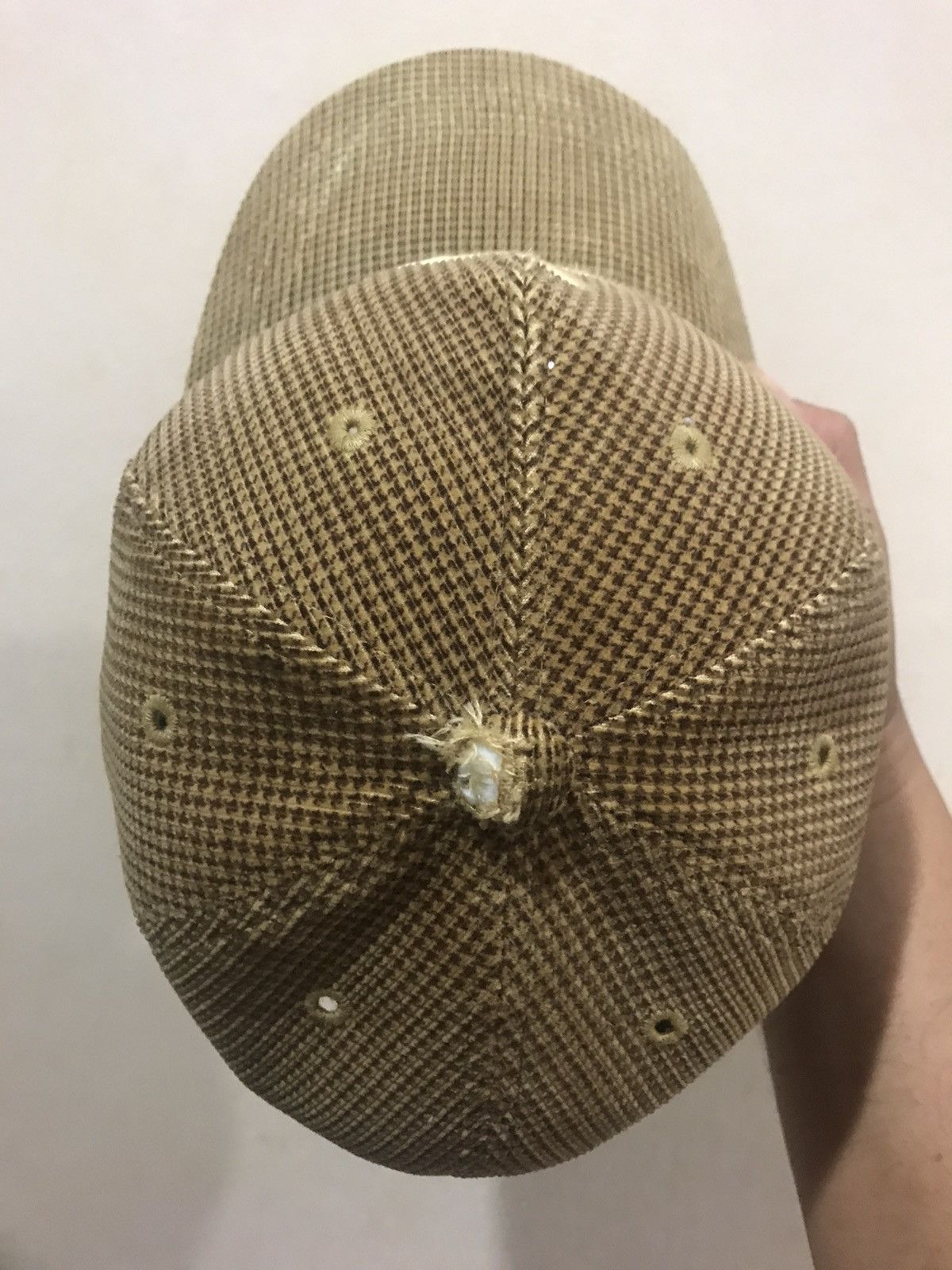 Japanese Brand VTG Libe Brand Univs LB Tokyo Baseball Hat Size ONE SIZE - 4 Thumbnail