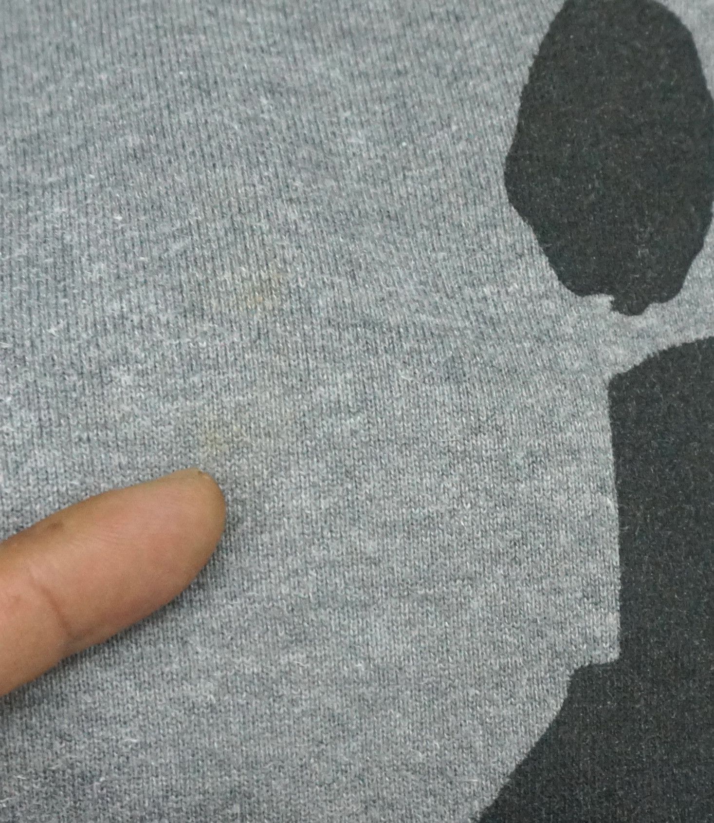Hai Sporting Gear × Issey Miyake RARE Vintage Hai Sporting Gear Issey Miyake Worn out Shirt Size US S / EU 44-46 / 1 - 14 Thumbnail