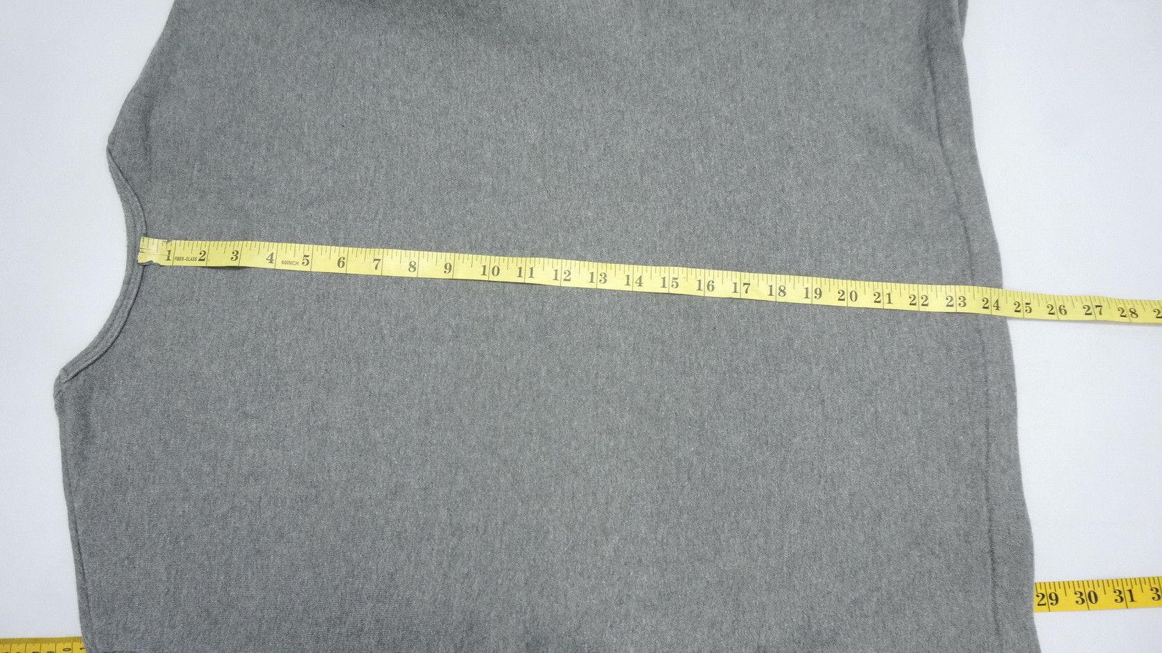 Hai Sporting Gear × Issey Miyake RARE Vintage Hai Sporting Gear Issey Miyake Worn out Shirt Size US S / EU 44-46 / 1 - 11 Thumbnail