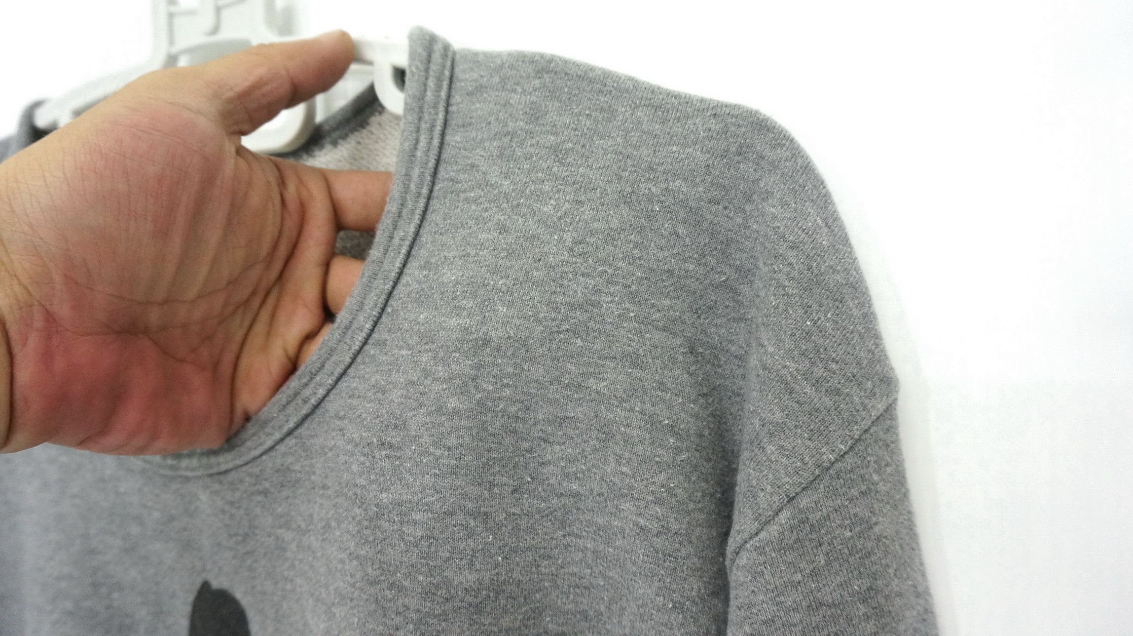 Hai Sporting Gear × Issey Miyake RARE Vintage Hai Sporting Gear Issey Miyake Worn out Shirt Size US S / EU 44-46 / 1 - 4 Thumbnail