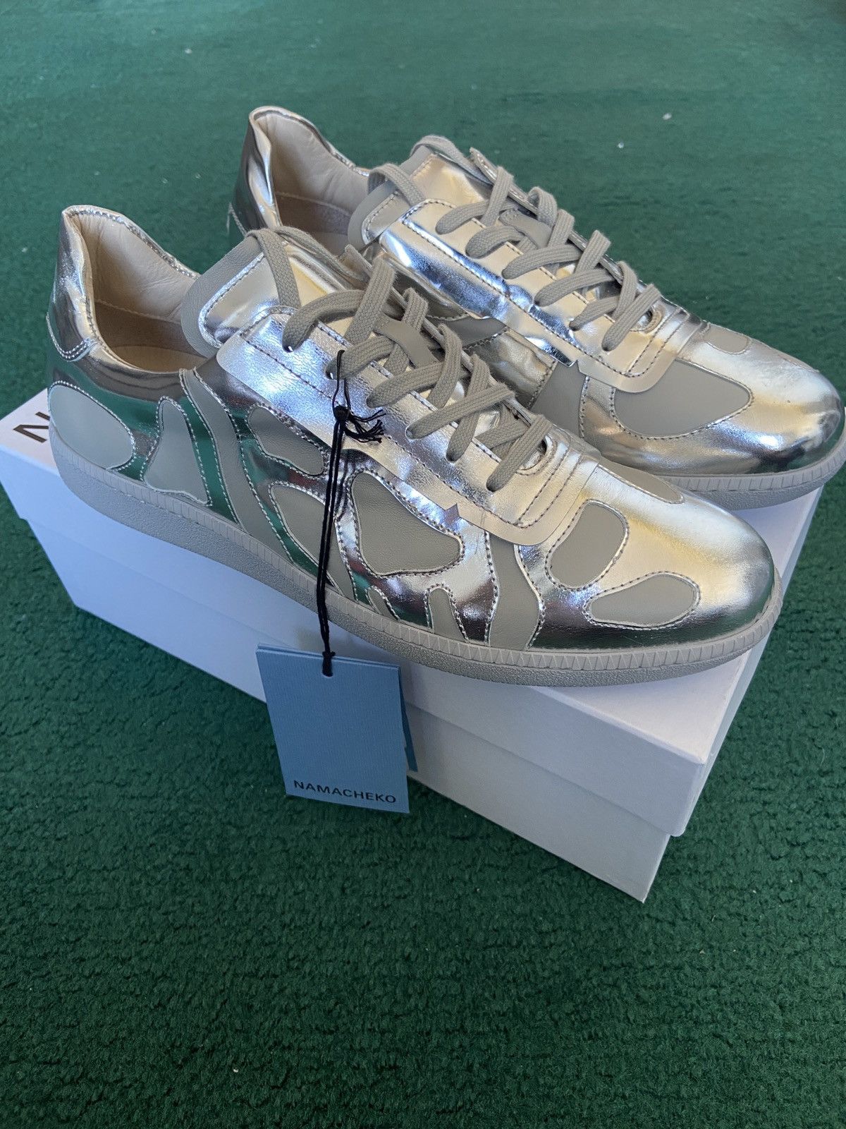 Namacheko Murabi AW22 Silver | Grailed