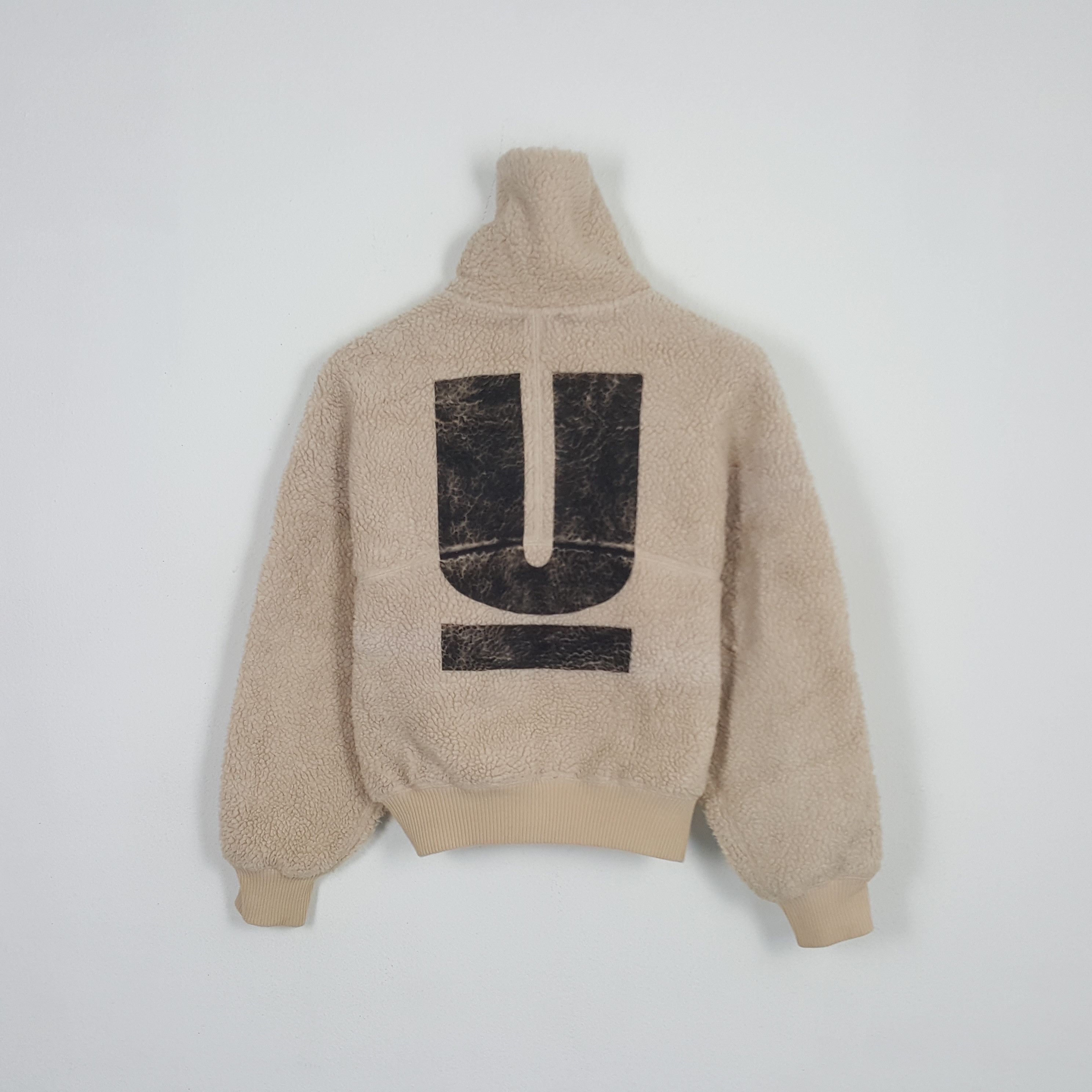 Vintage Lemaire Big U Custom Sherpa Bombers