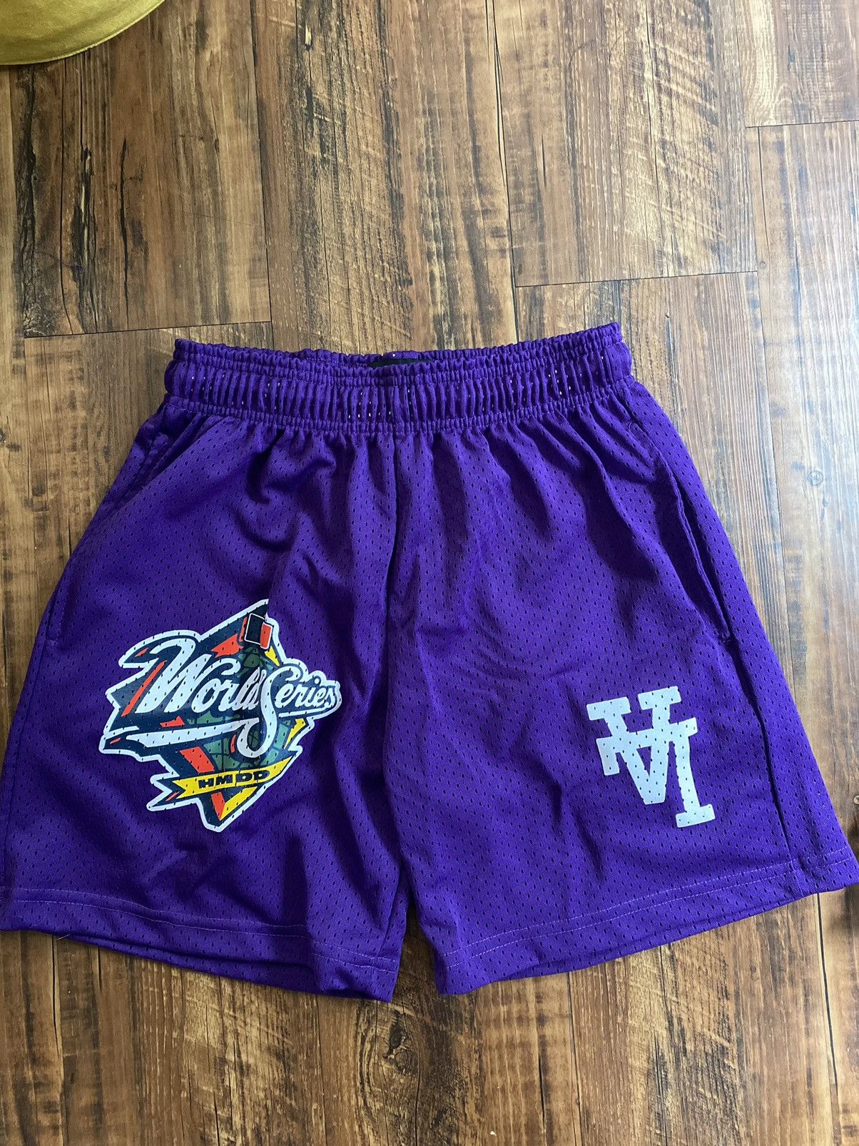 HMDD LA shorts size Small